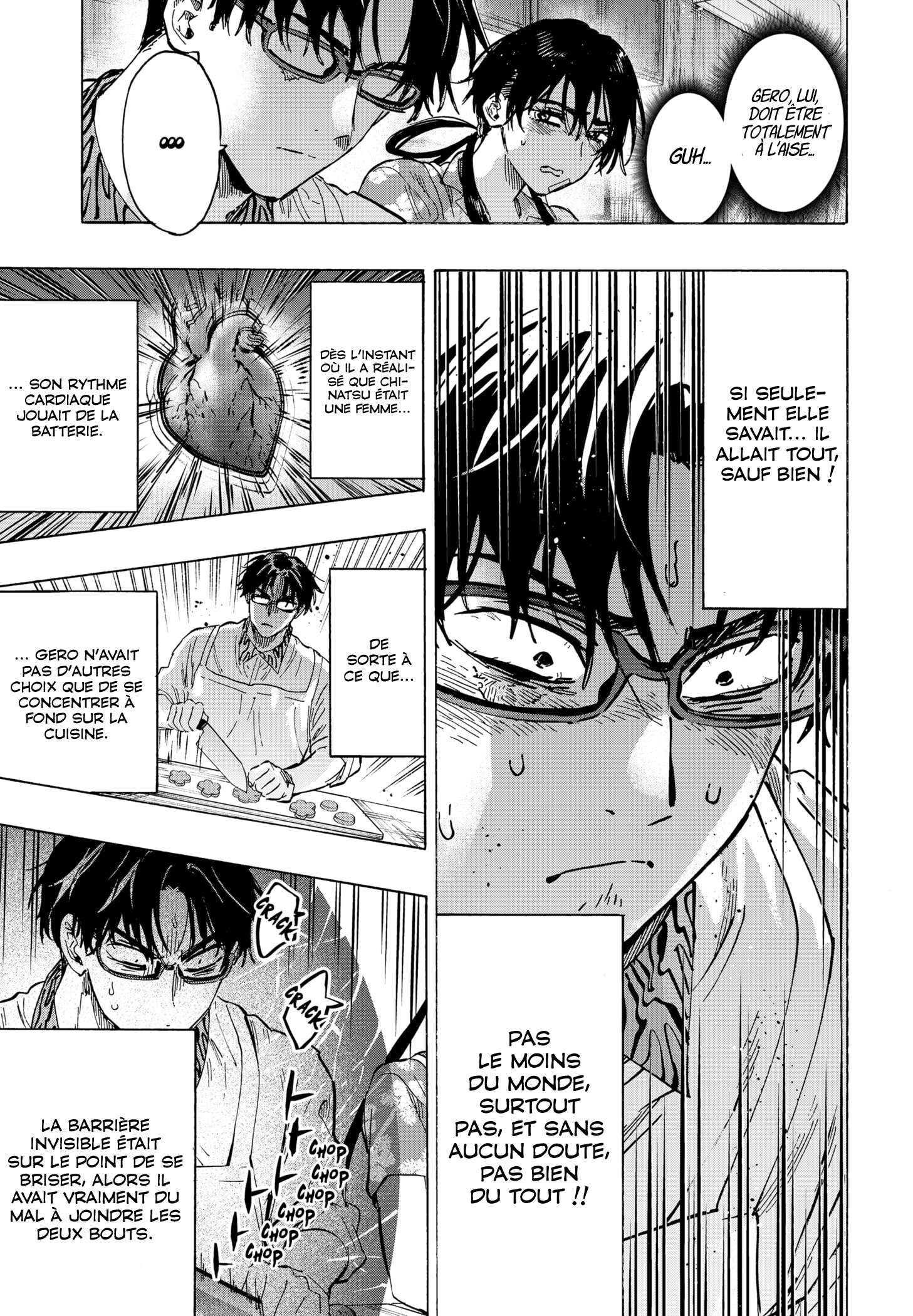 Read Marriage Toxin (FR) Manga Online
