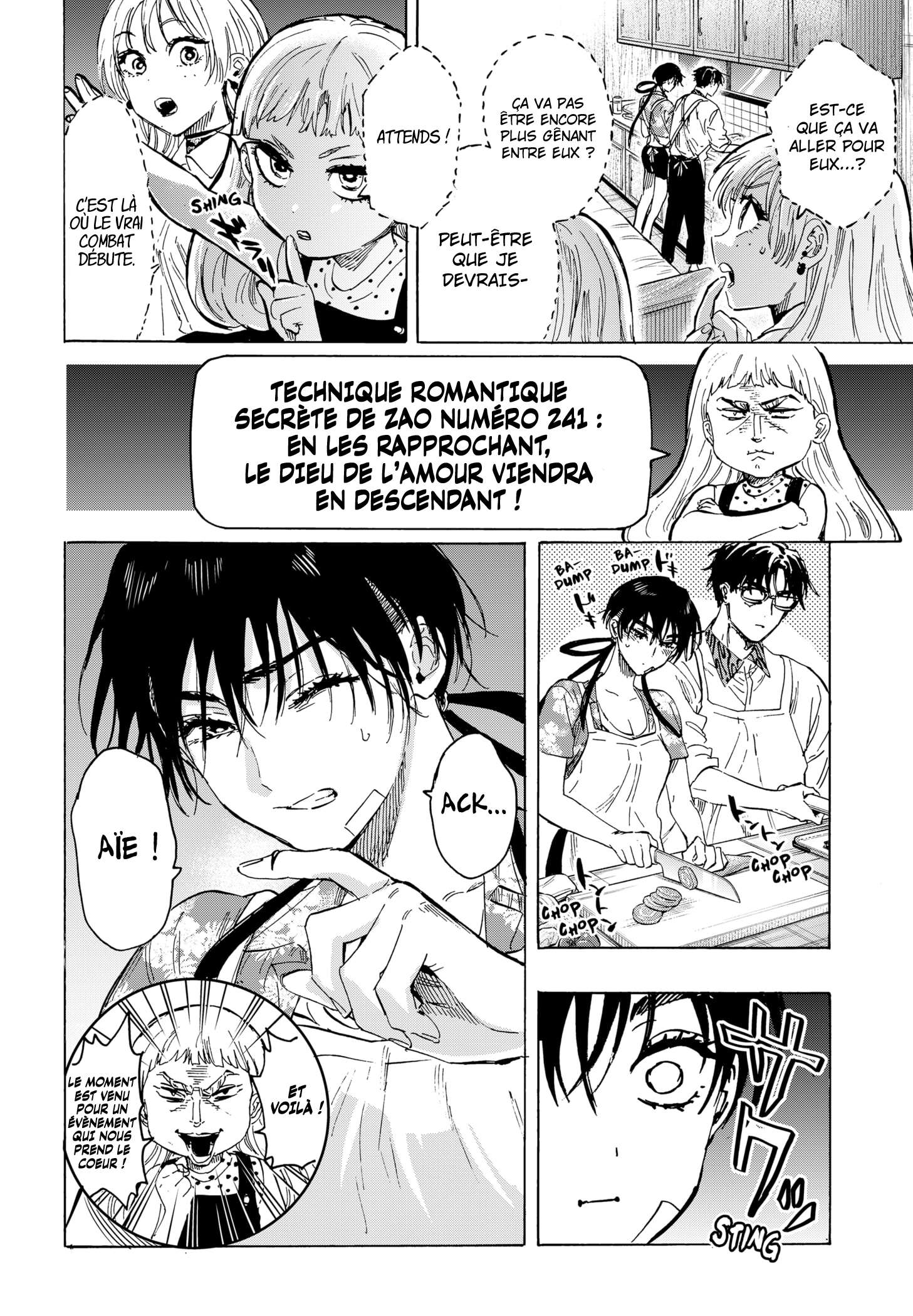 Read Marriage Toxin (FR) Manga Online