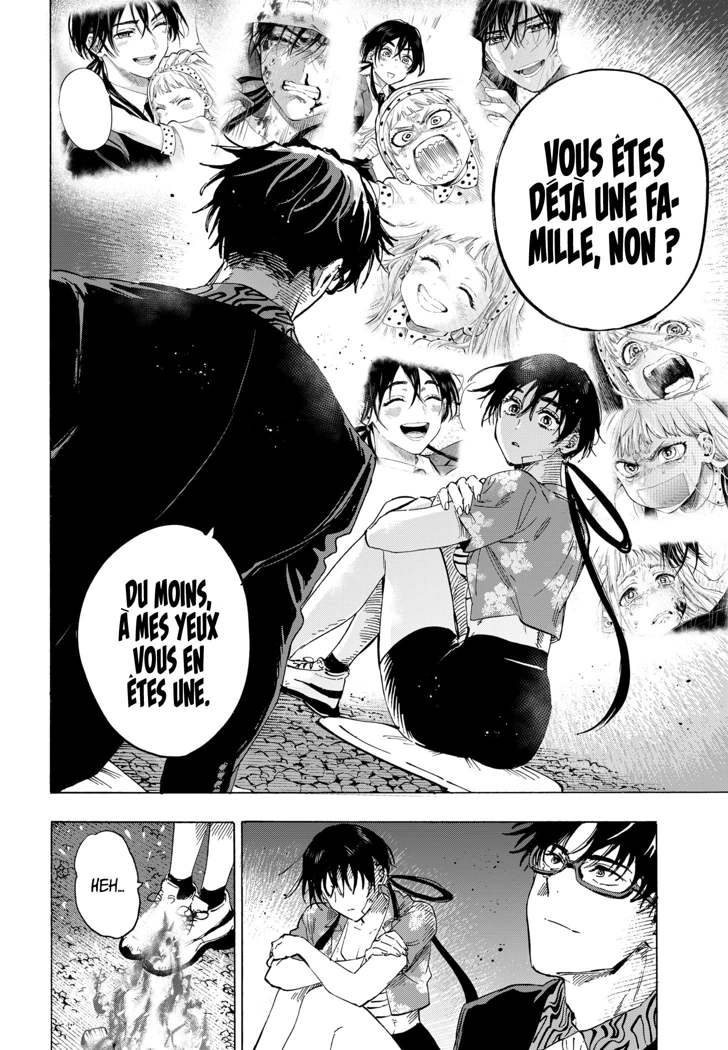 Read Marriage Toxin (FR) Manga Online