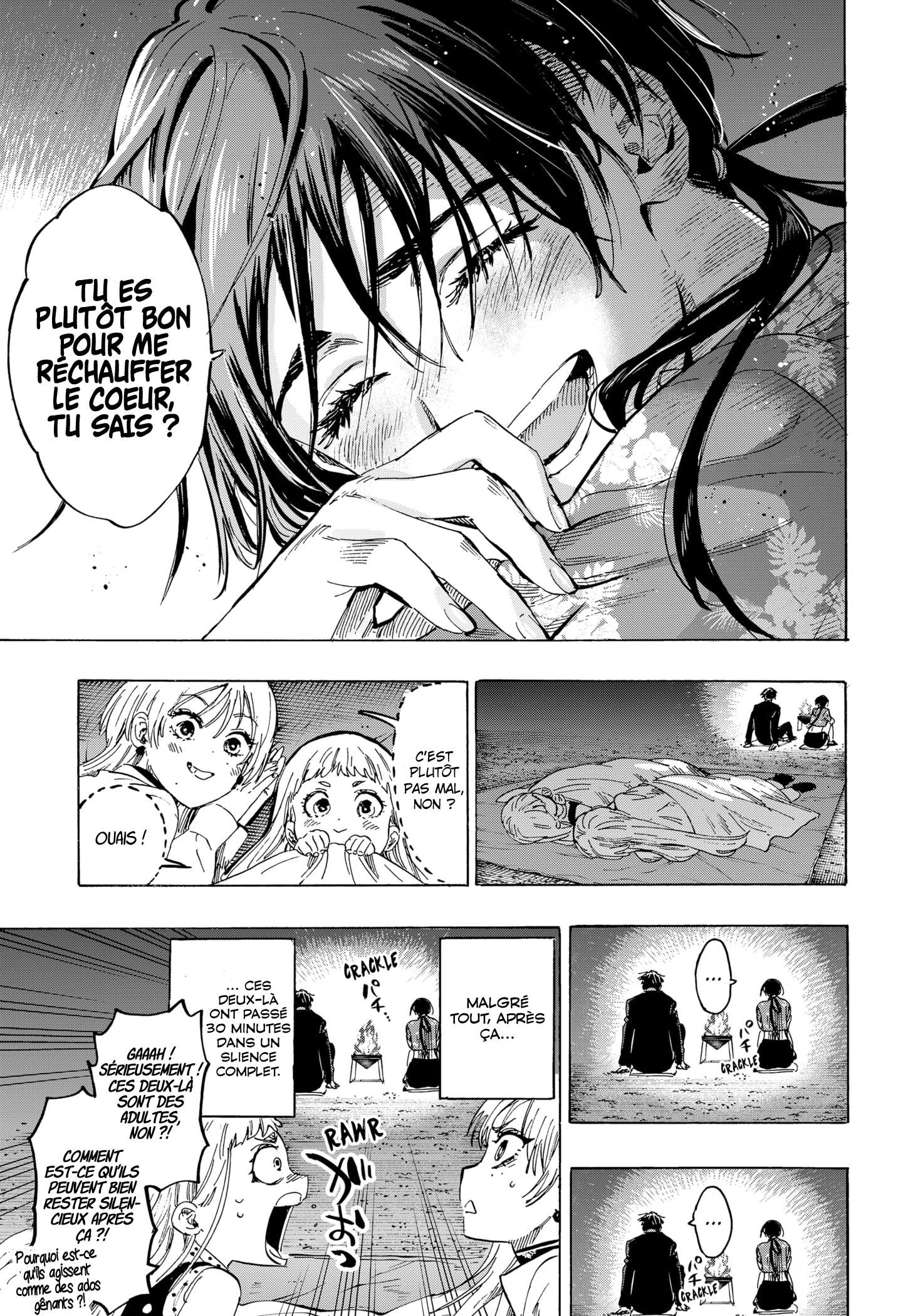 Read Marriage Toxin (FR) Manga Online
