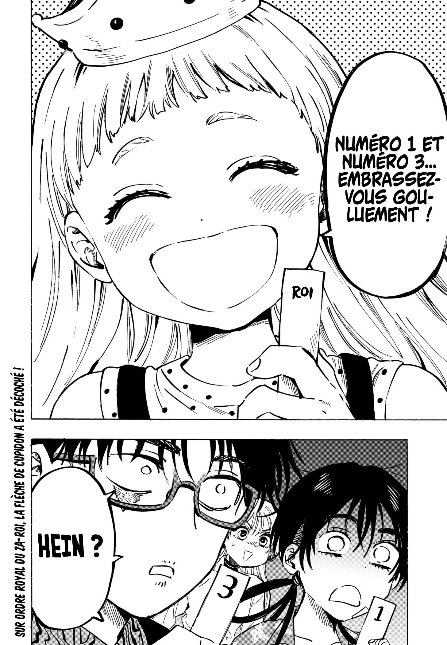 Read Marriage Toxin (FR) Manga Online