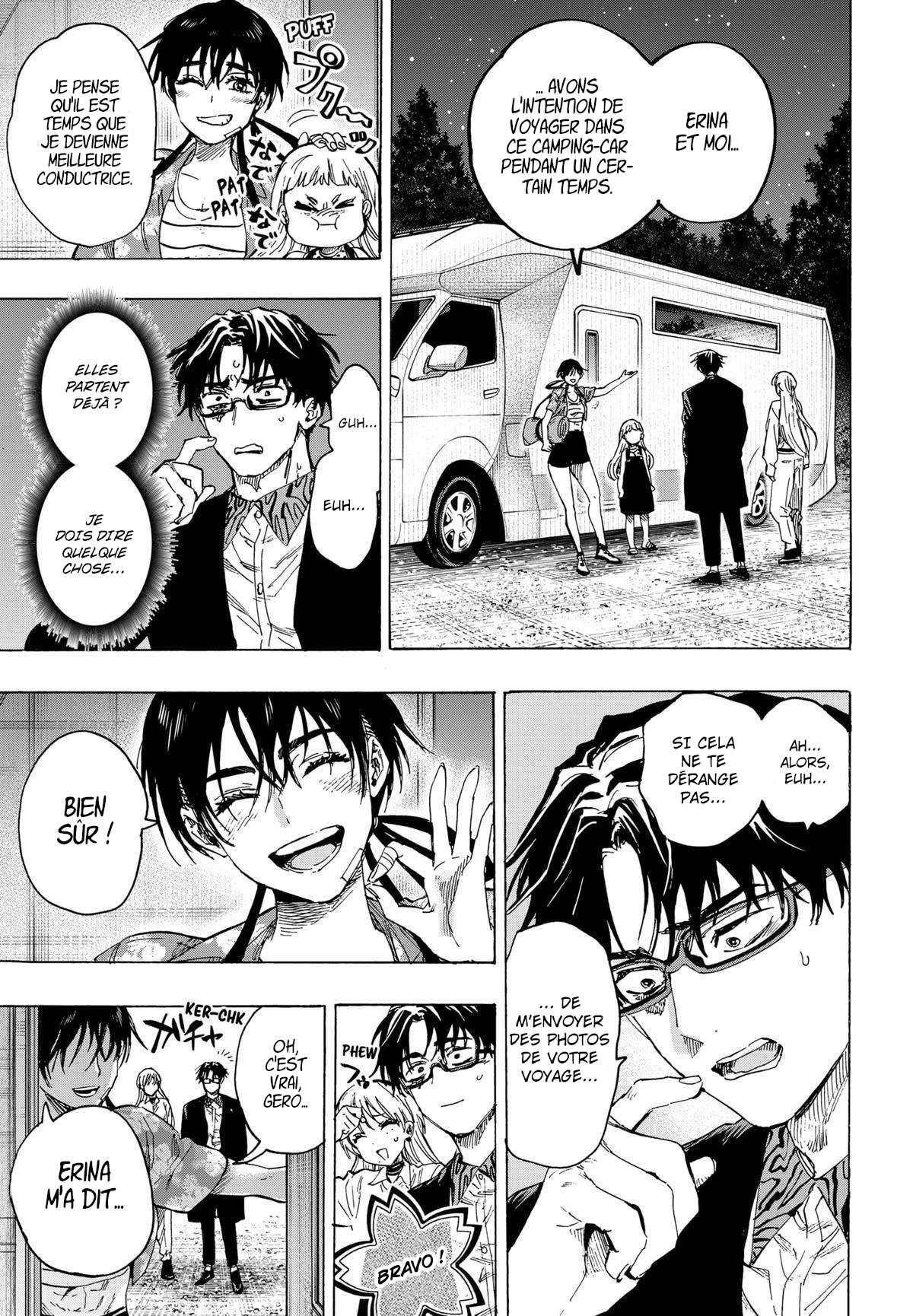 Read Marriage Toxin (FR) Manga Online