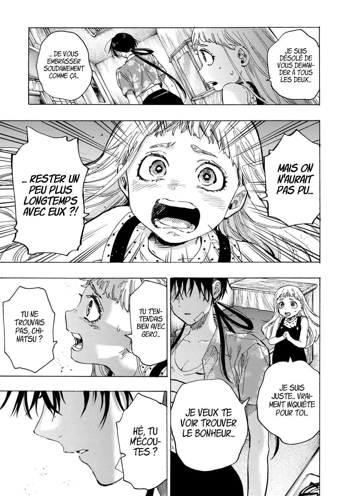 Read Marriage Toxin (FR) Manga Online