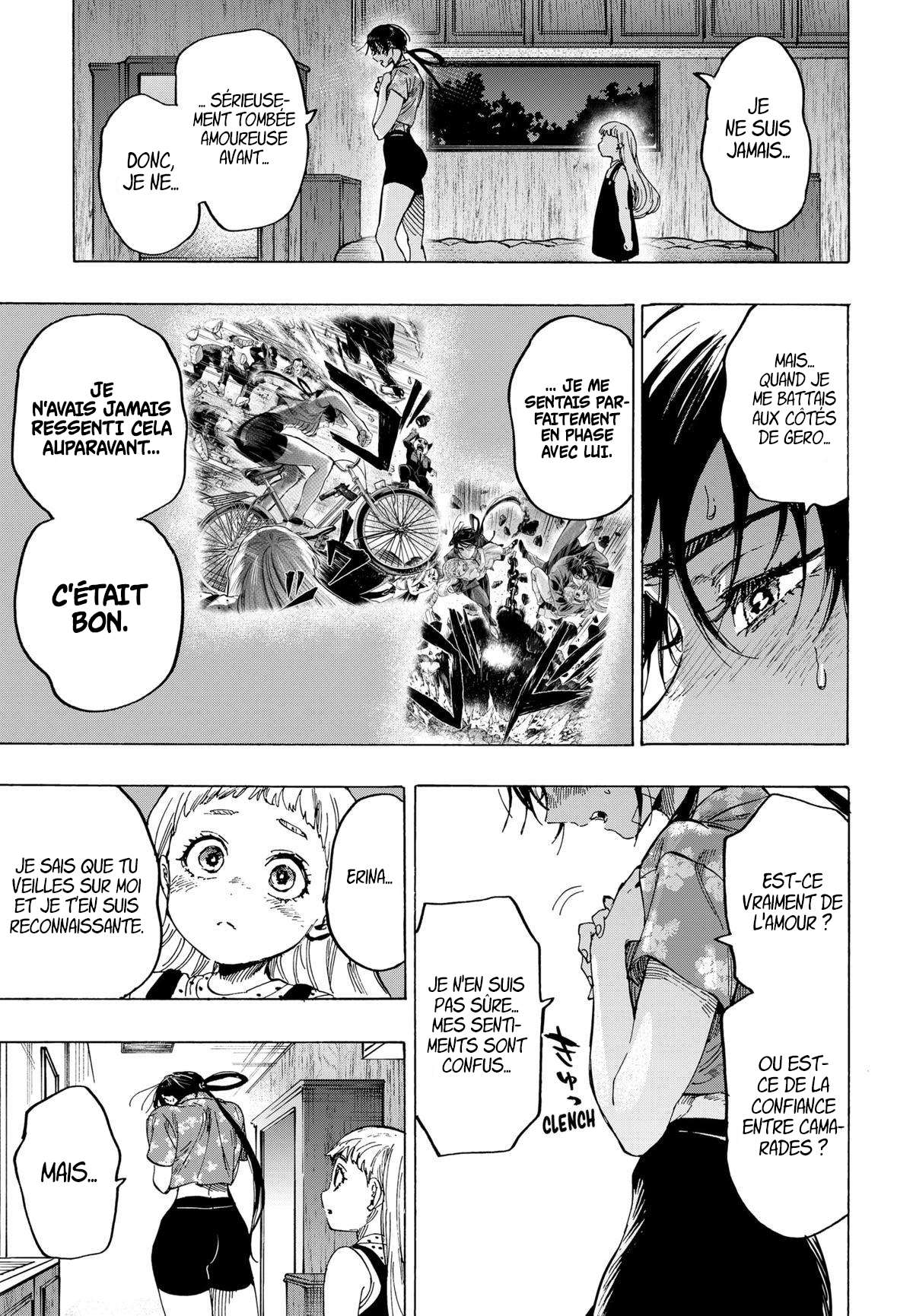 Read Marriage Toxin (FR) Manga Online