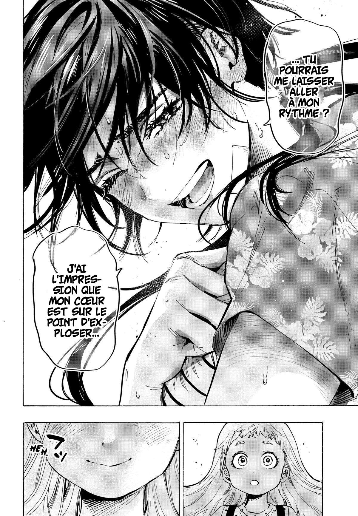 Read Marriage Toxin (FR) Manga Online