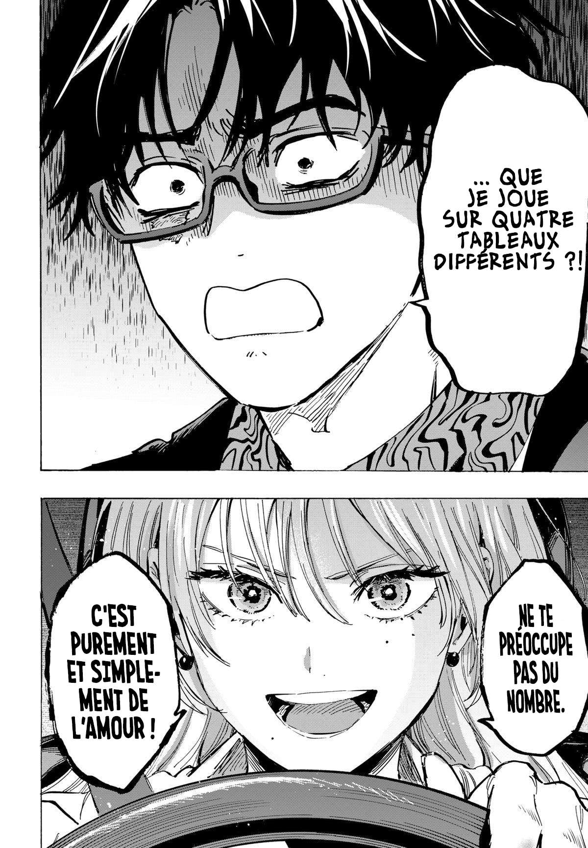 Read Marriage Toxin (FR) Manga Online