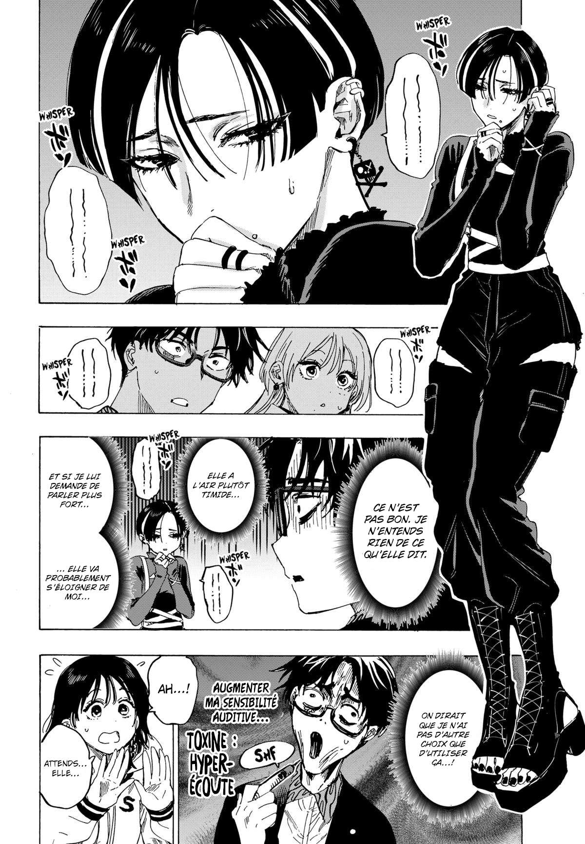 Read Marriage Toxin (FR) Manga Online
