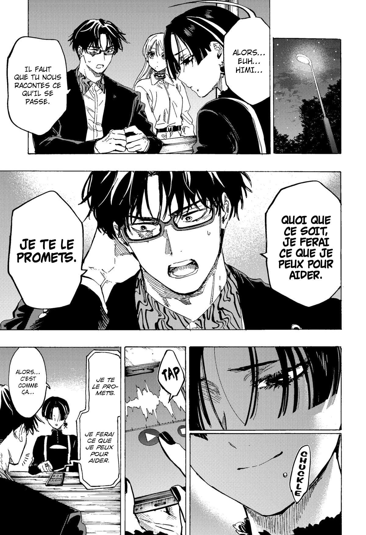 Read Marriage Toxin (FR) Manga Online