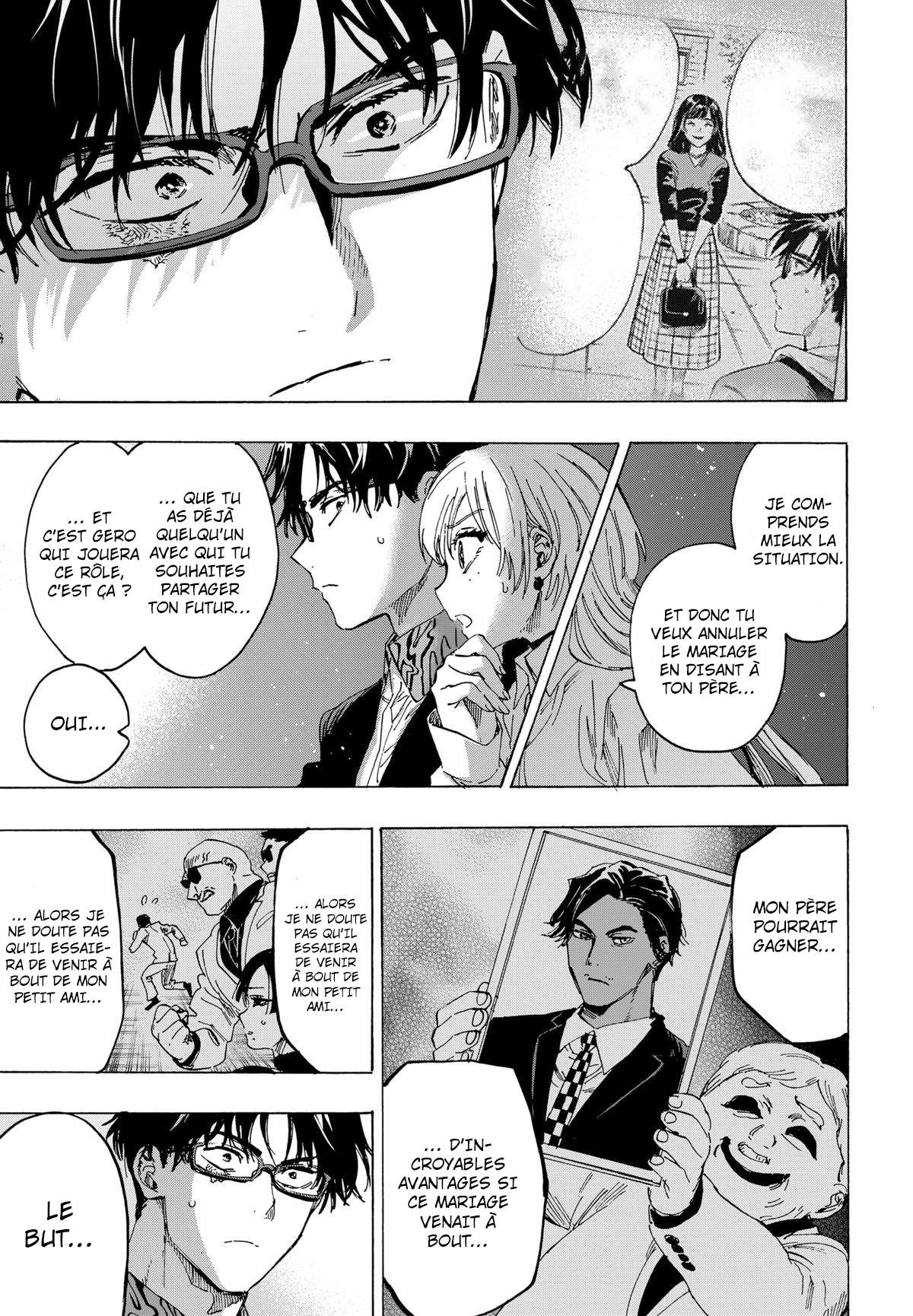 Read Marriage Toxin (FR) Manga Online