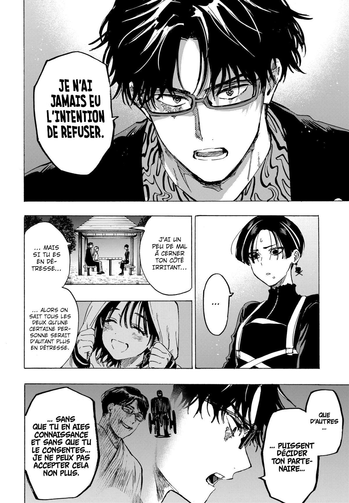 Read Marriage Toxin (FR) Manga Online