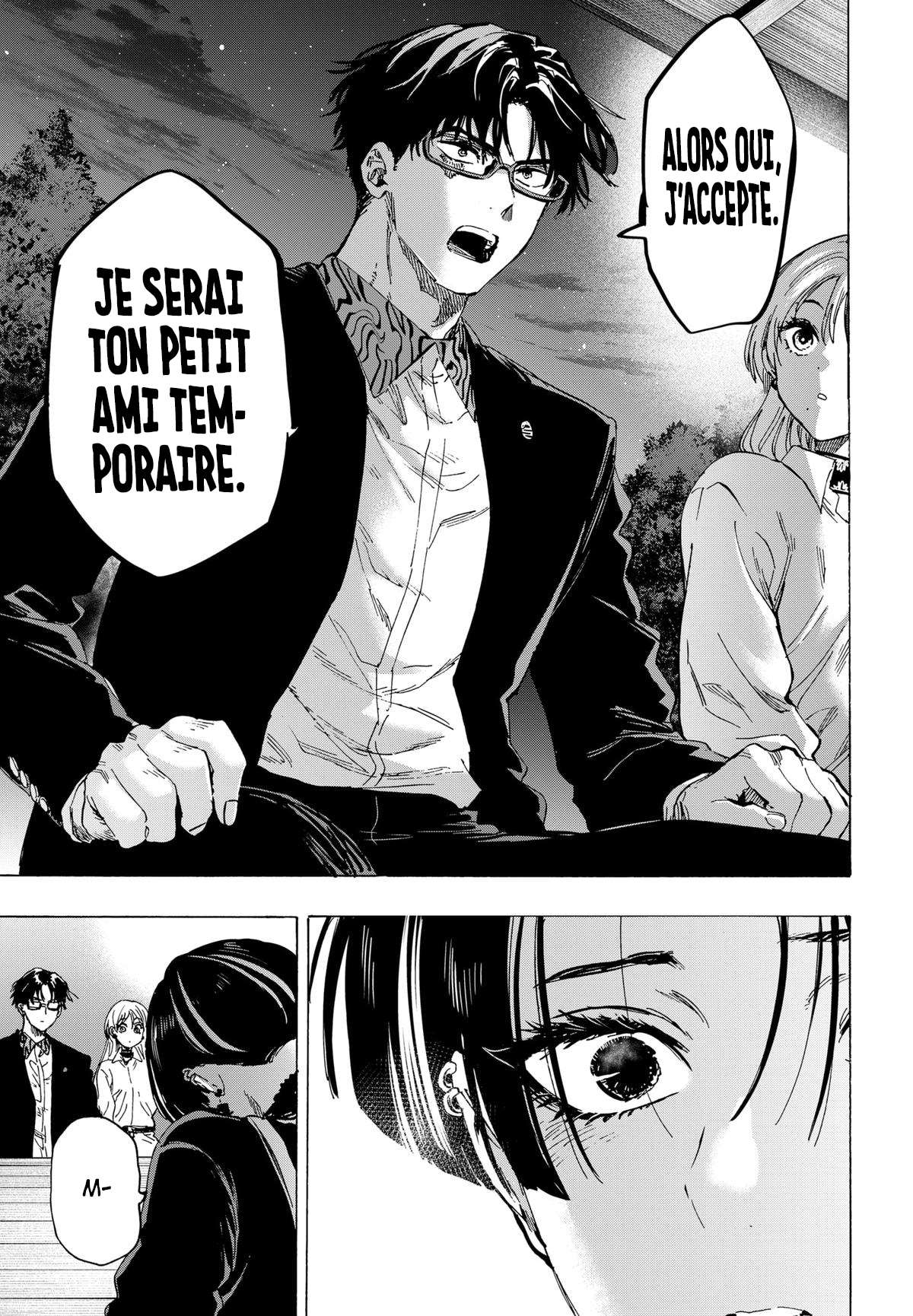 Read Marriage Toxin (FR) Manga Online