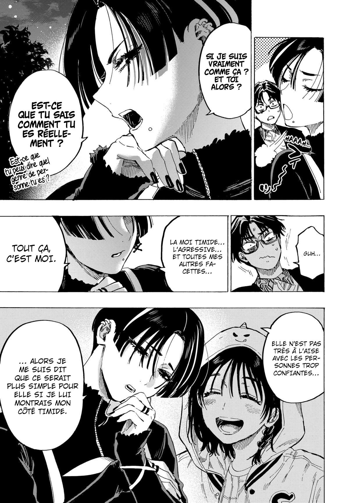 Read Marriage Toxin (FR) Manga Online