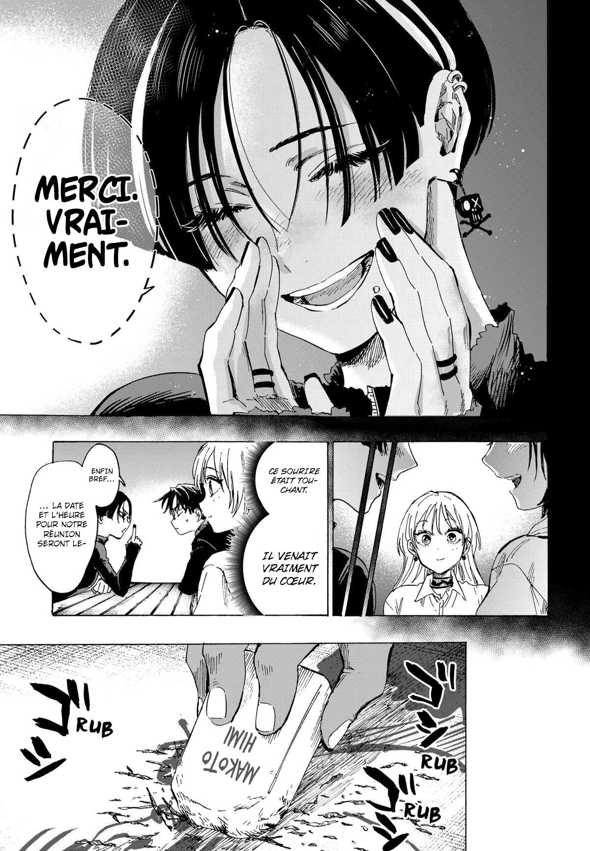Read Marriage Toxin (FR) Manga Online
