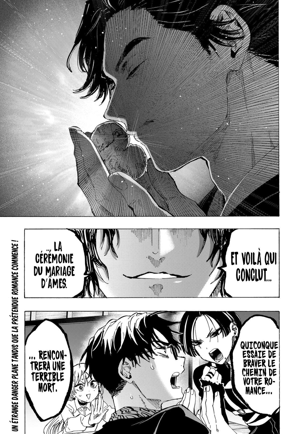 Read Marriage Toxin (FR) Manga Online