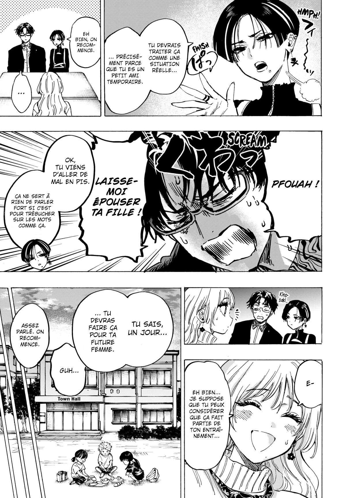 Read Marriage Toxin (FR) Manga Online