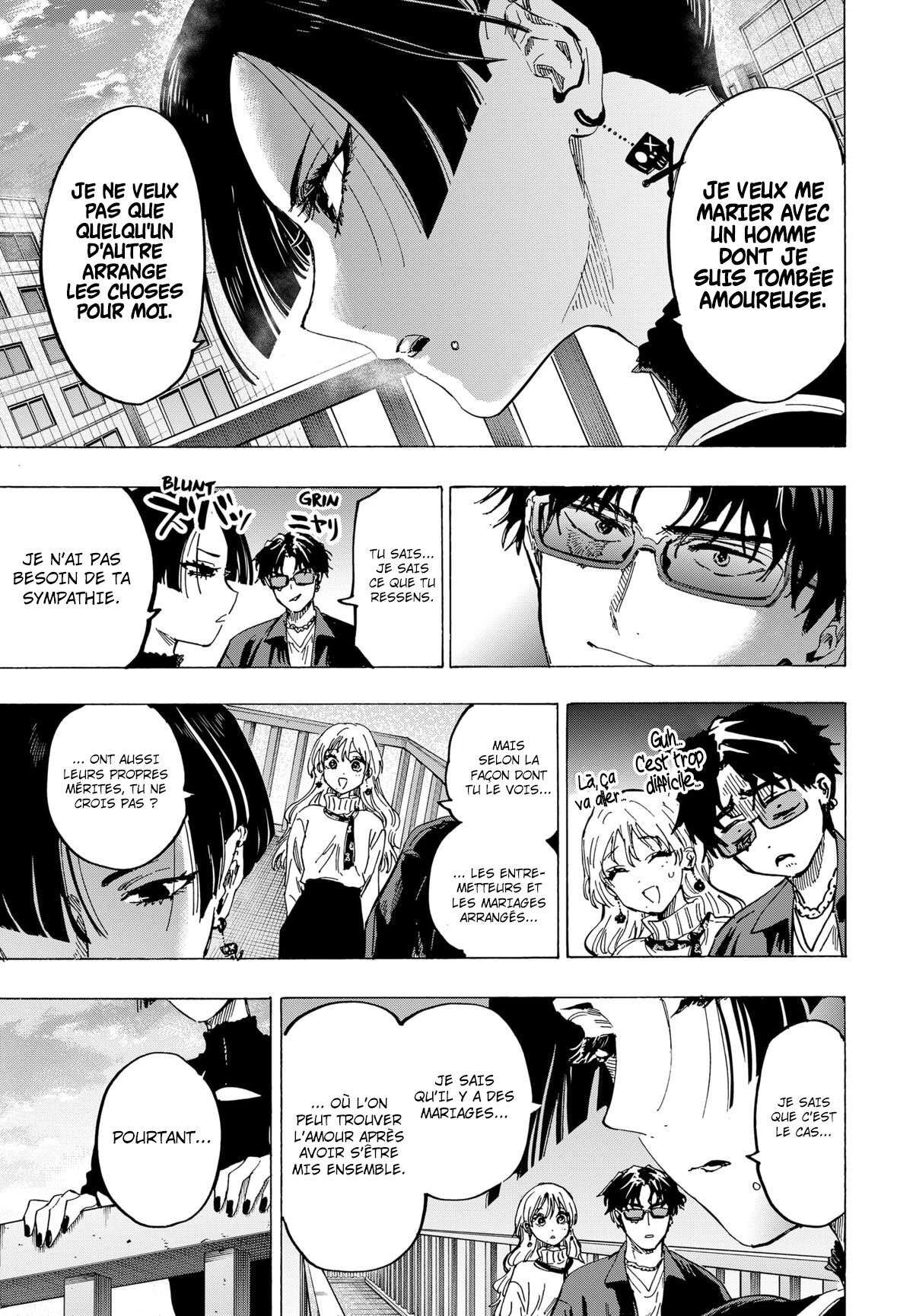 Read Marriage Toxin (FR) Manga Online