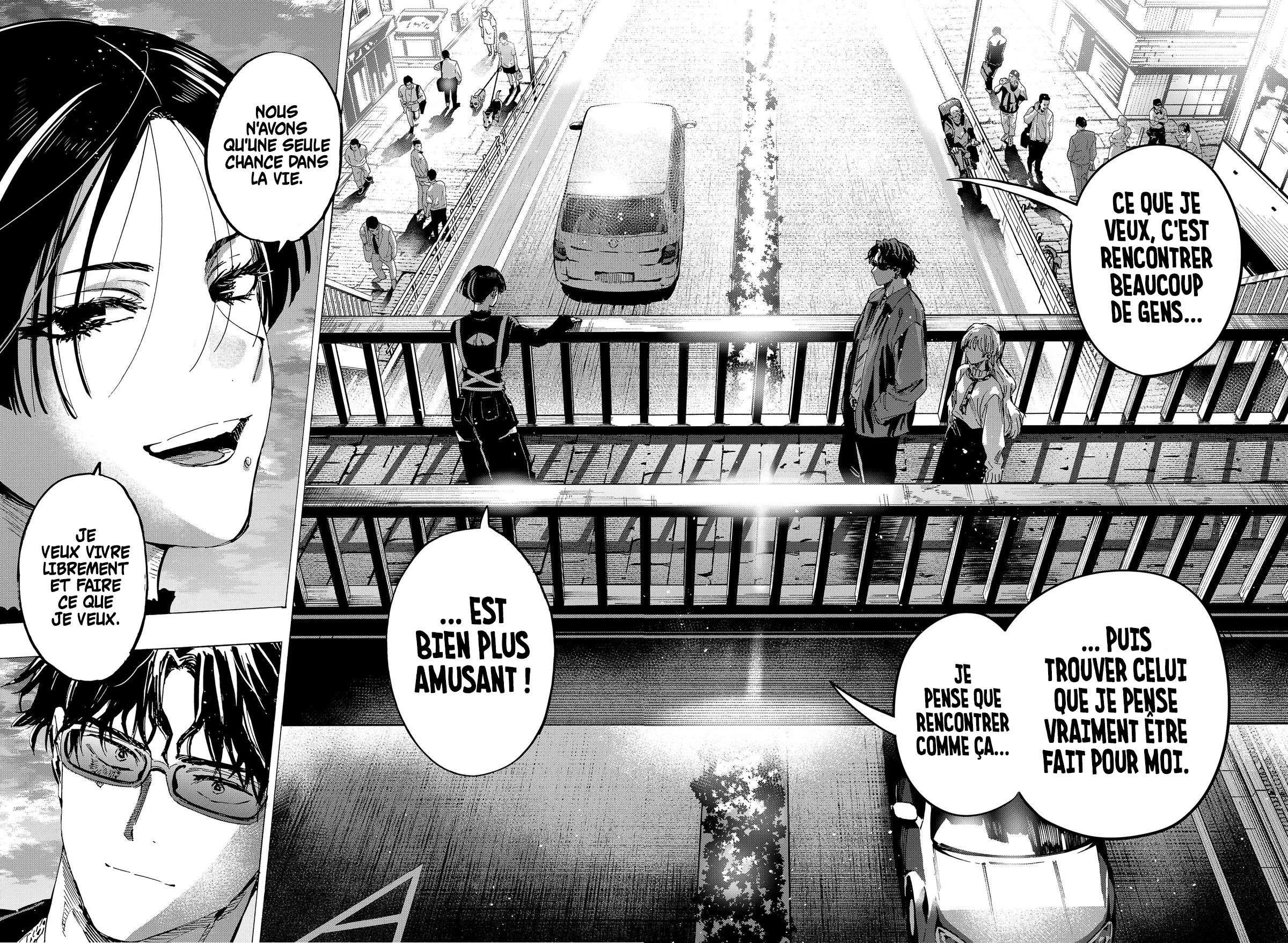 Read Marriage Toxin (FR) Manga Online