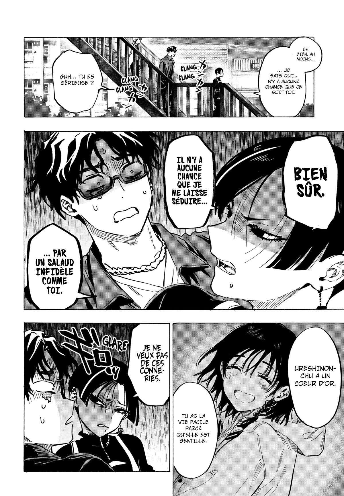 Read Marriage Toxin (FR) Manga Online