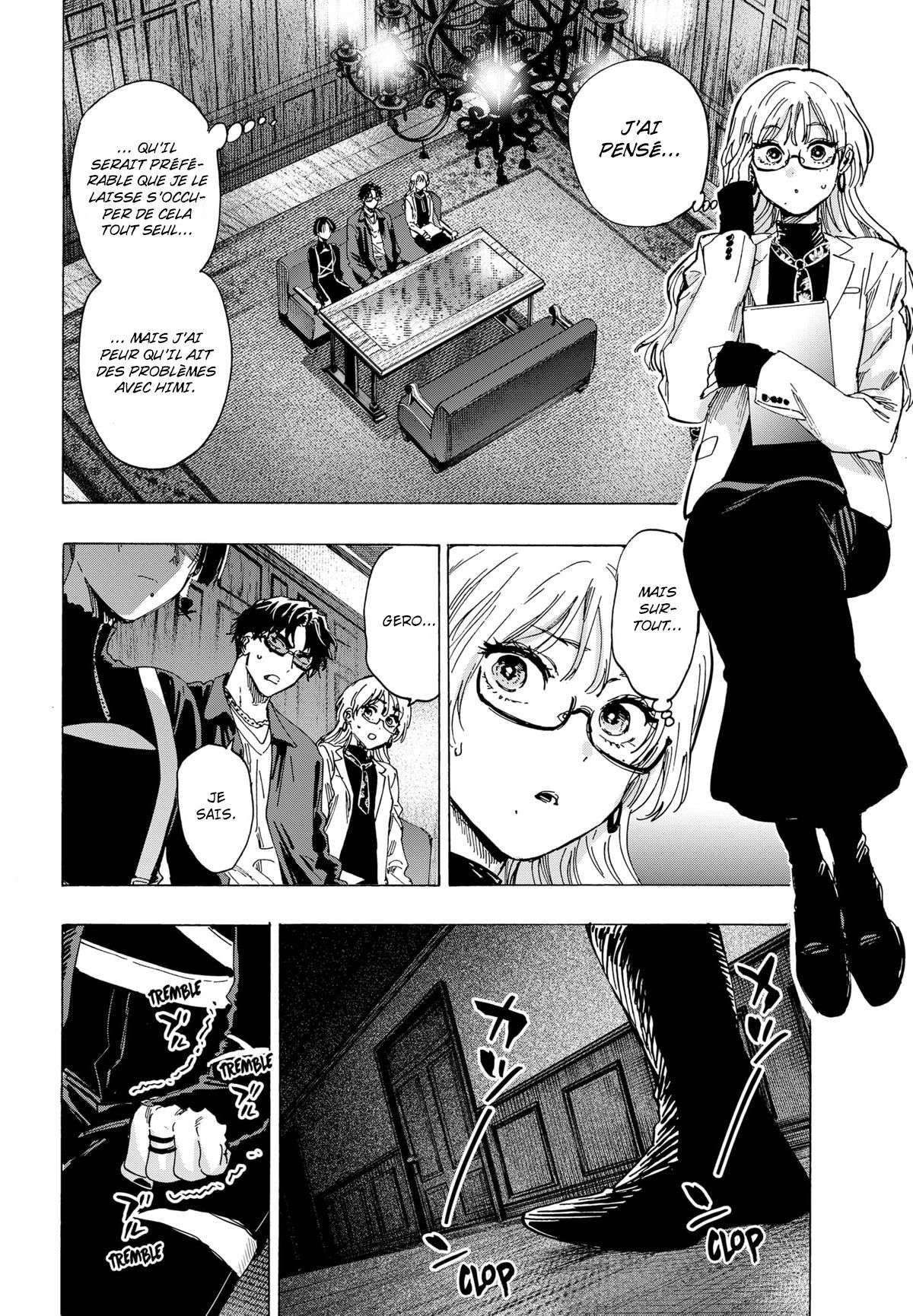 Read Marriage Toxin (FR) Manga Online