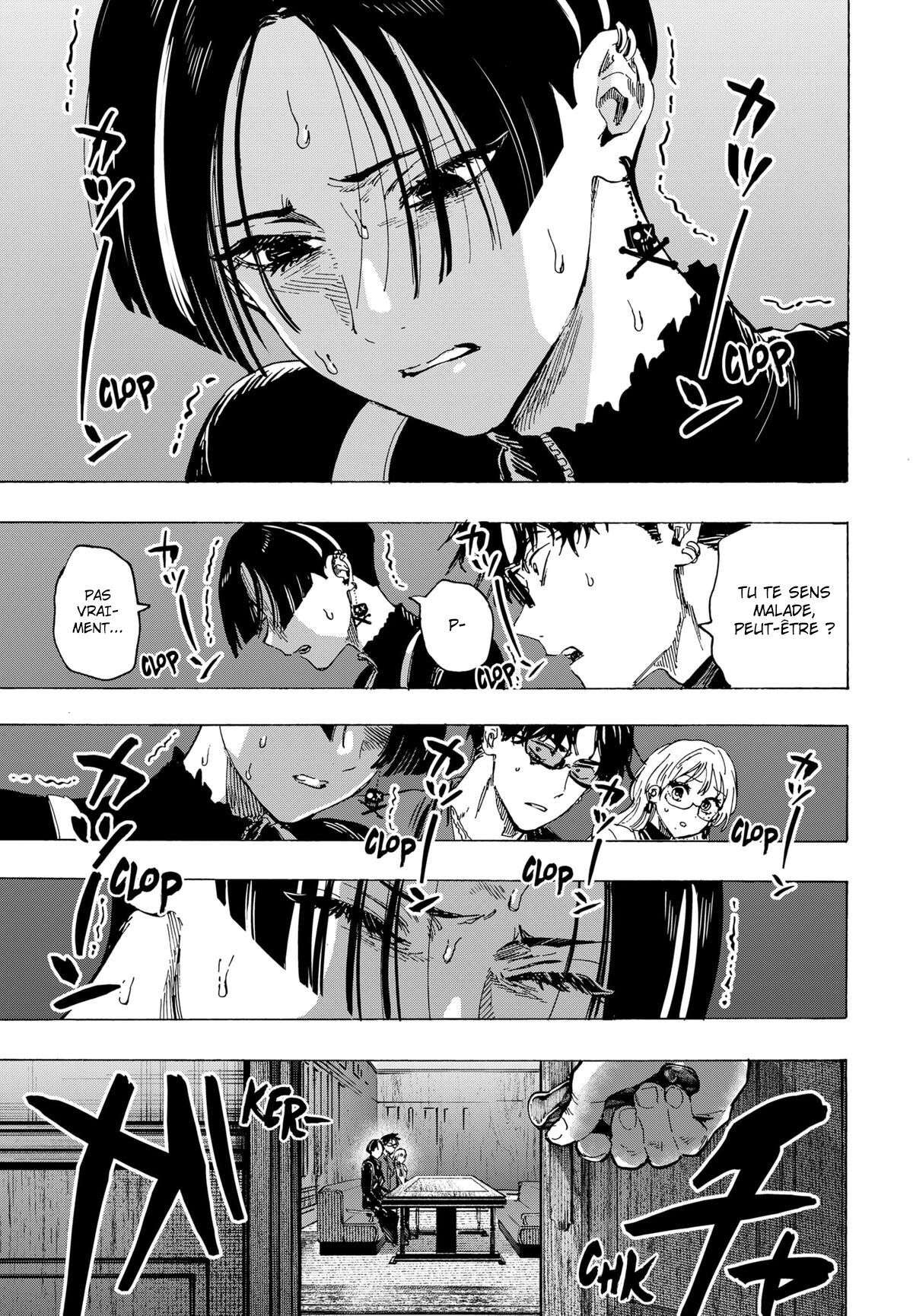 Read Marriage Toxin (FR) Manga Online