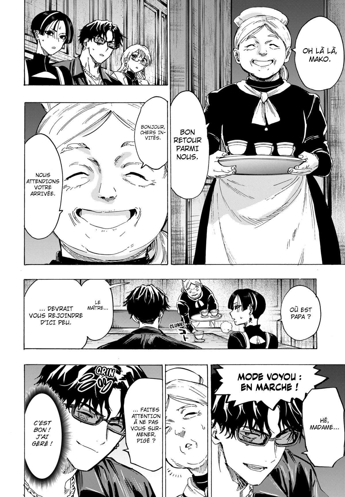 Read Marriage Toxin (FR) Manga Online