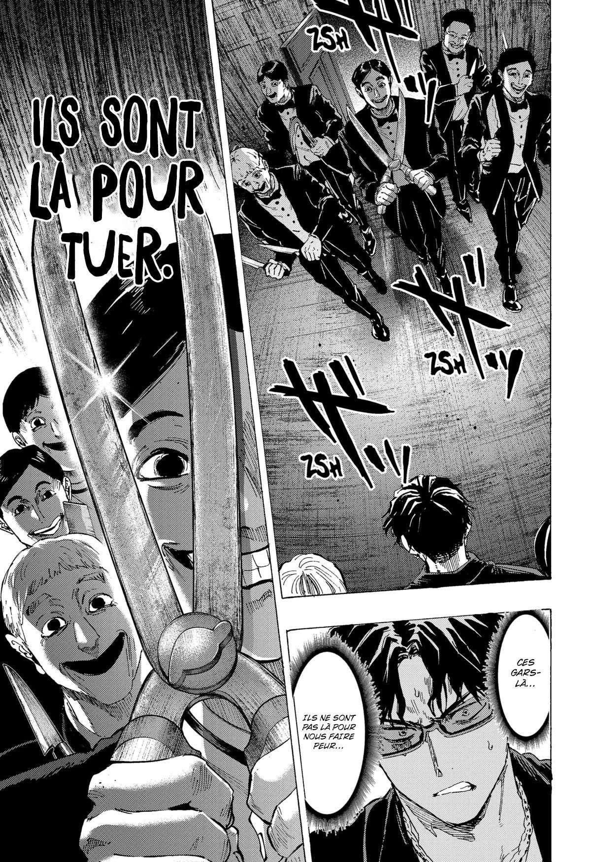 Read Marriage Toxin (FR) Manga Online
