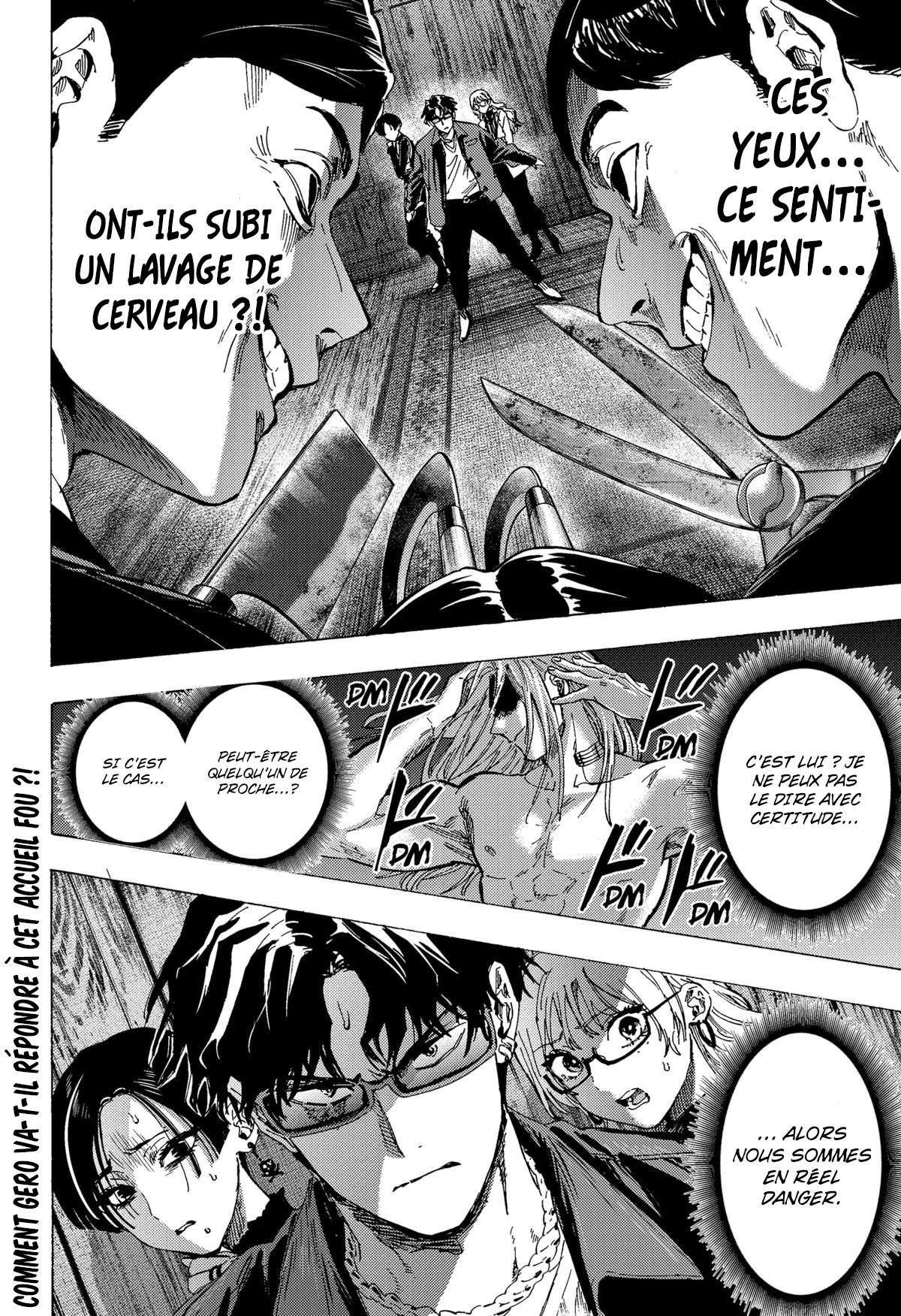 Read Marriage Toxin (FR) Manga Online