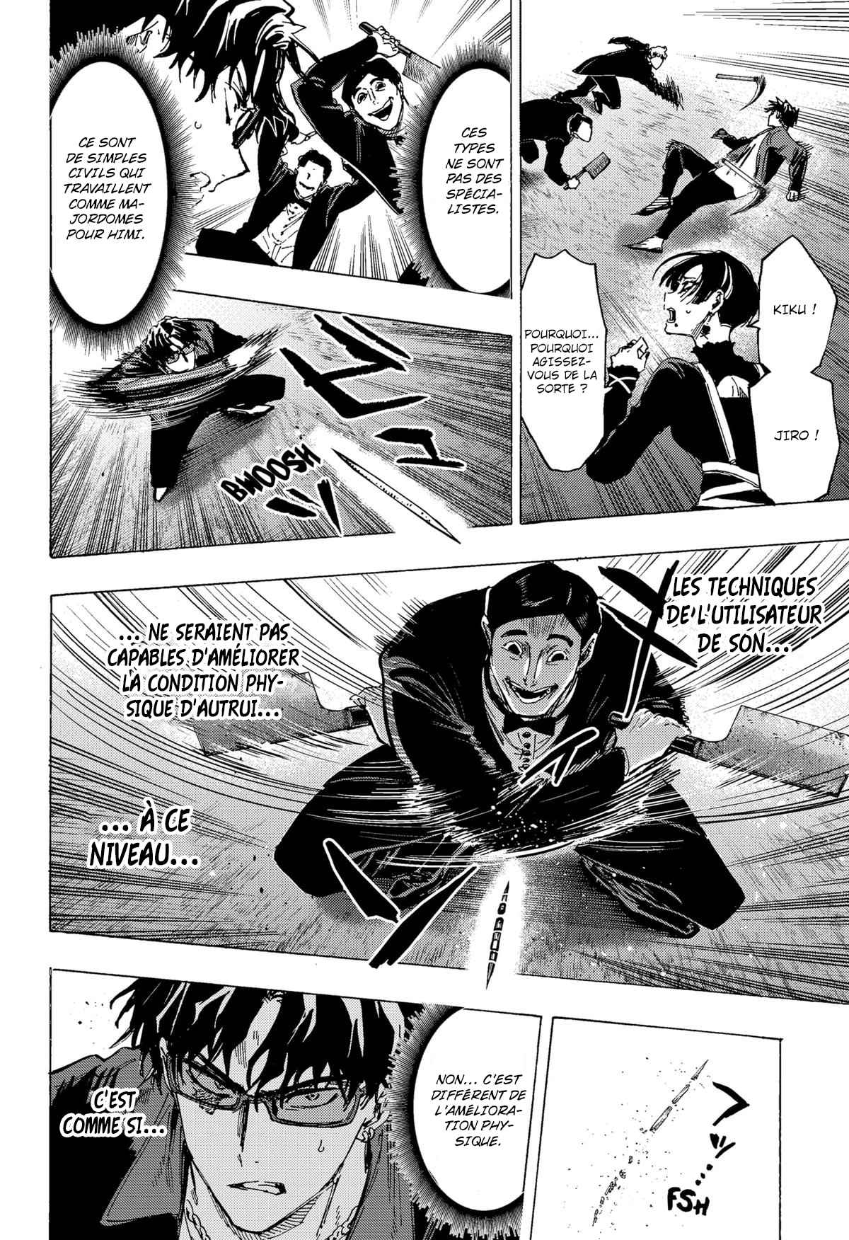 Read Marriage Toxin (FR) Manga Online