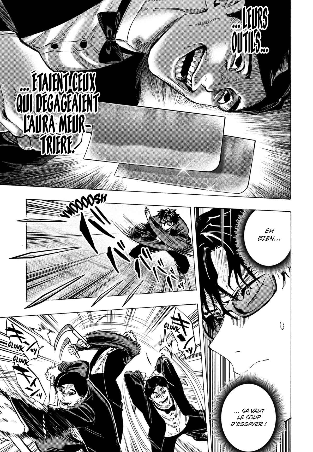Read Marriage Toxin (FR) Manga Online