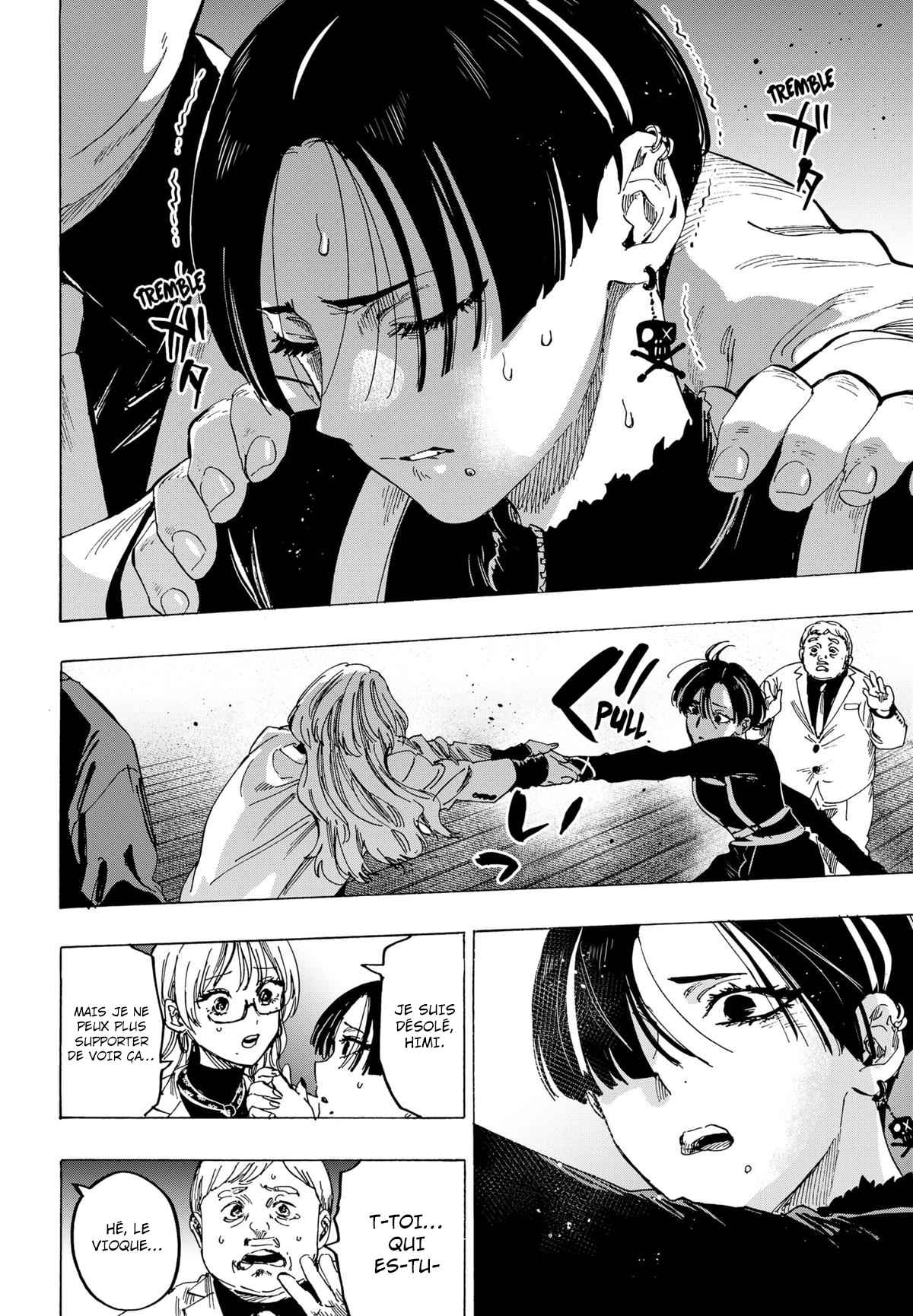 Read Marriage Toxin (FR) Manga Online