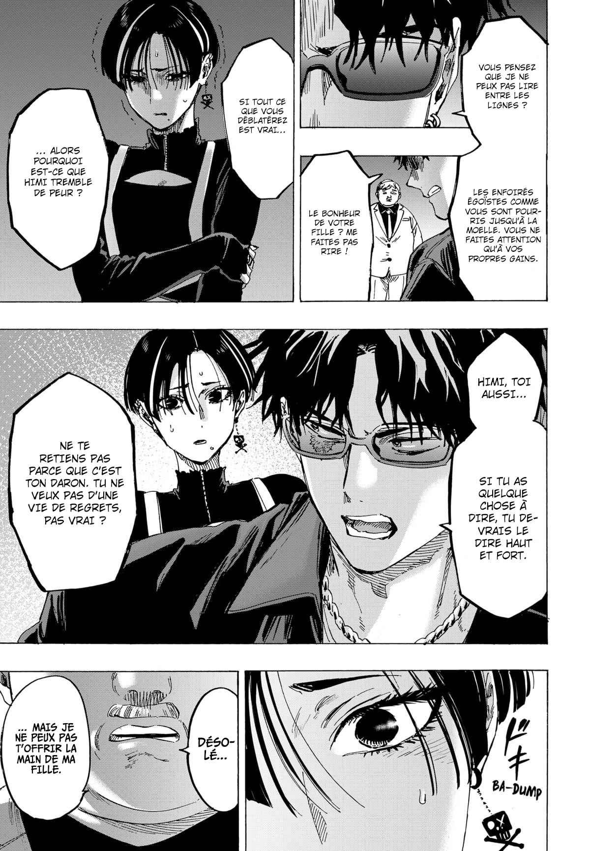 Read Marriage Toxin (FR) Manga Online