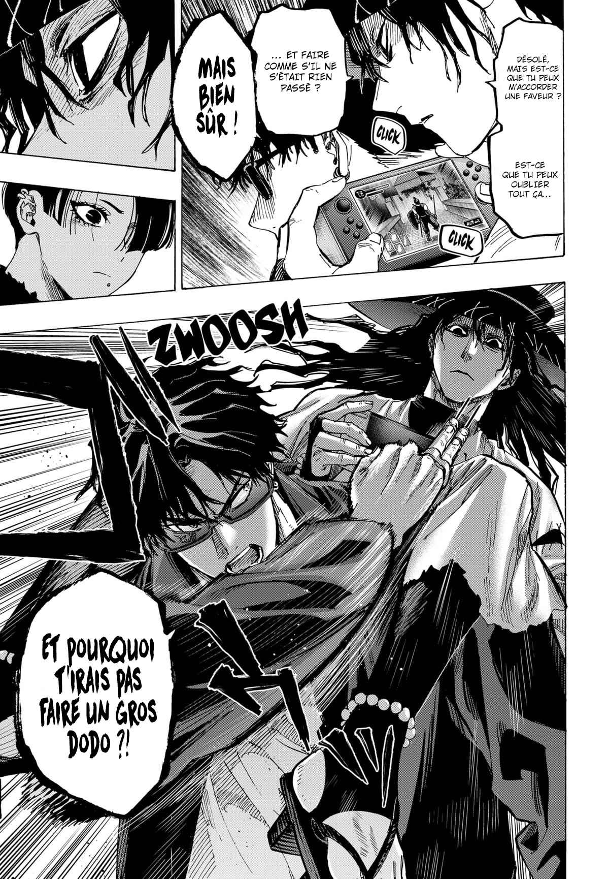 Read Marriage Toxin (FR) Manga Online