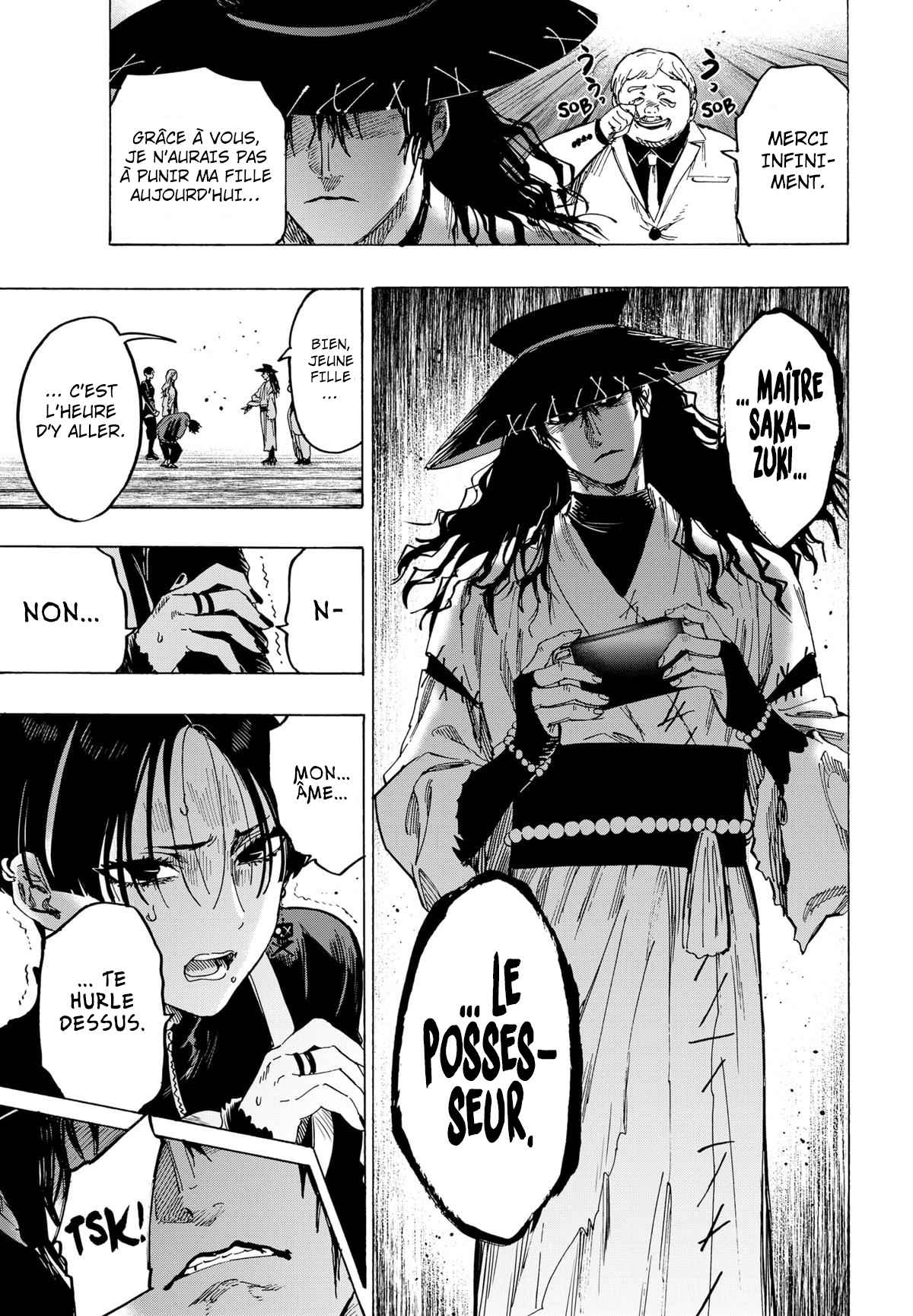 Read Marriage Toxin (FR) Manga Online