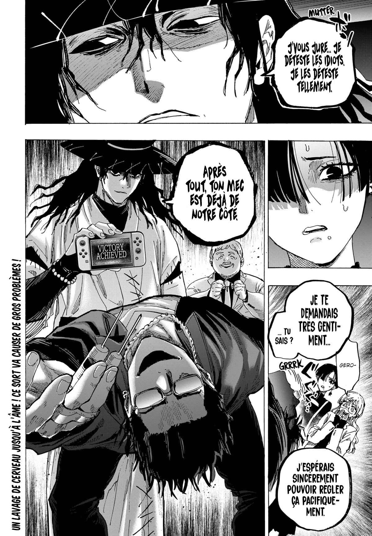 Read Marriage Toxin (FR) Manga Online