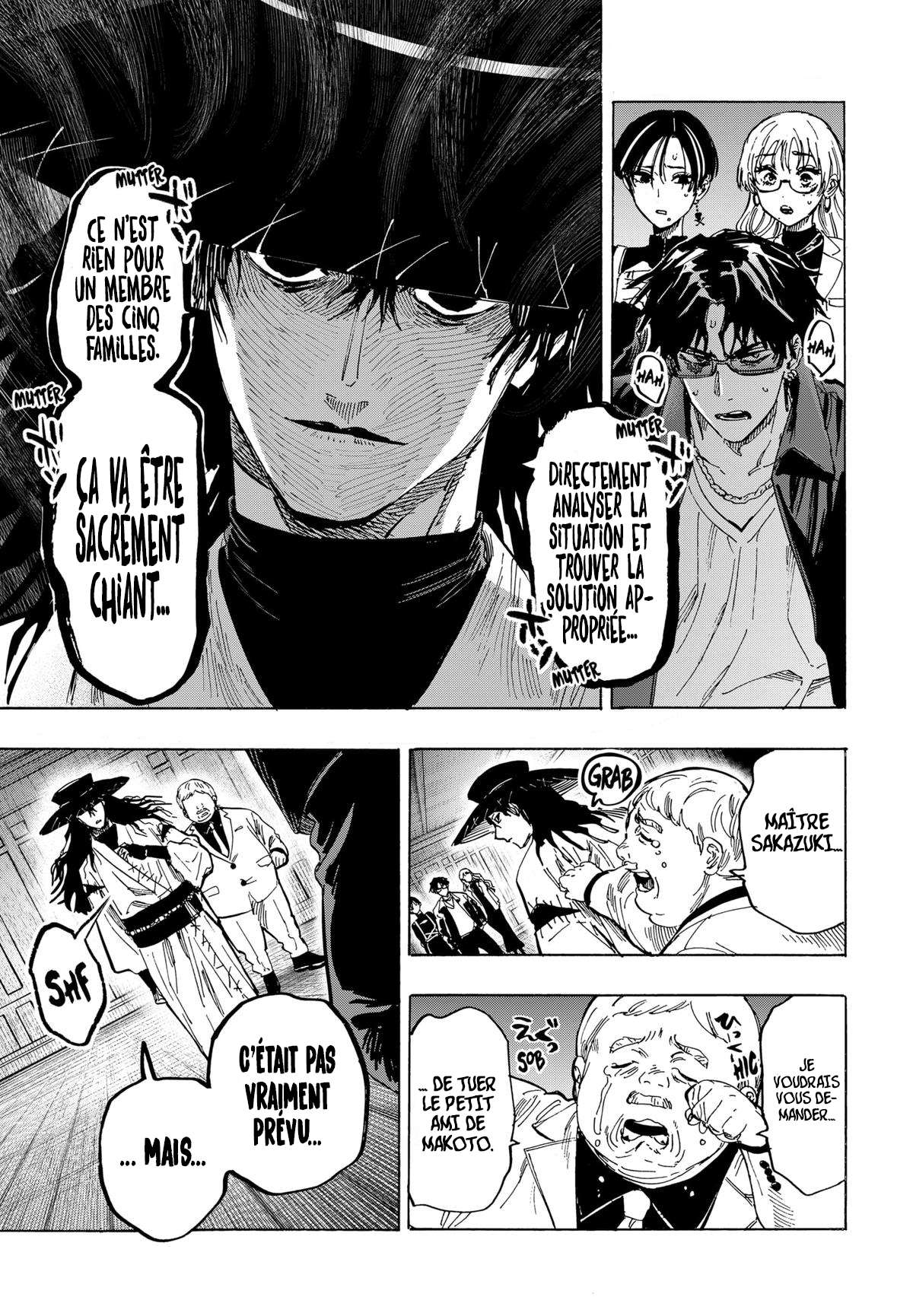 Read Marriage Toxin (FR) Manga Online