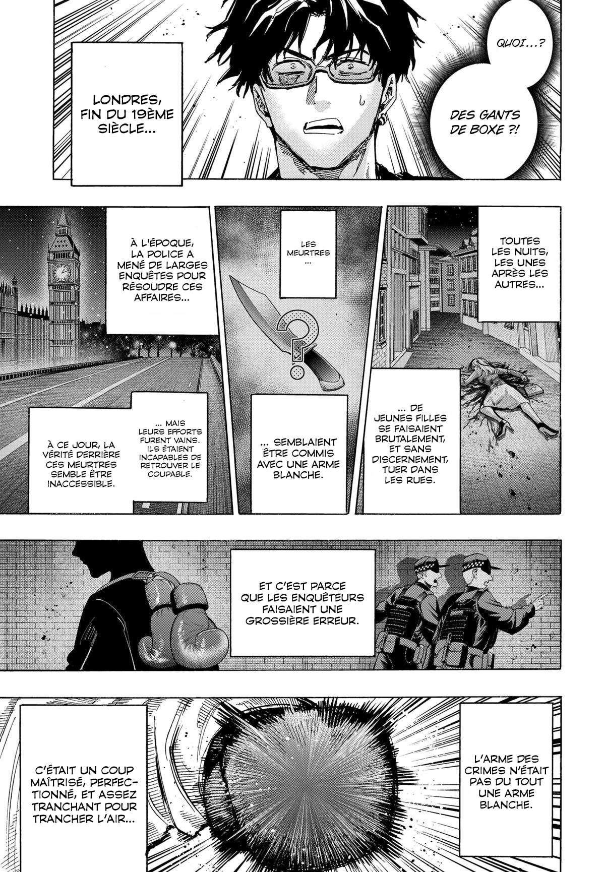 Read Marriage Toxin (FR) Manga Online