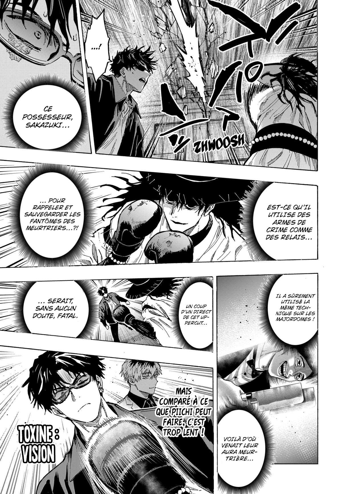 Read Marriage Toxin (FR) Manga Online