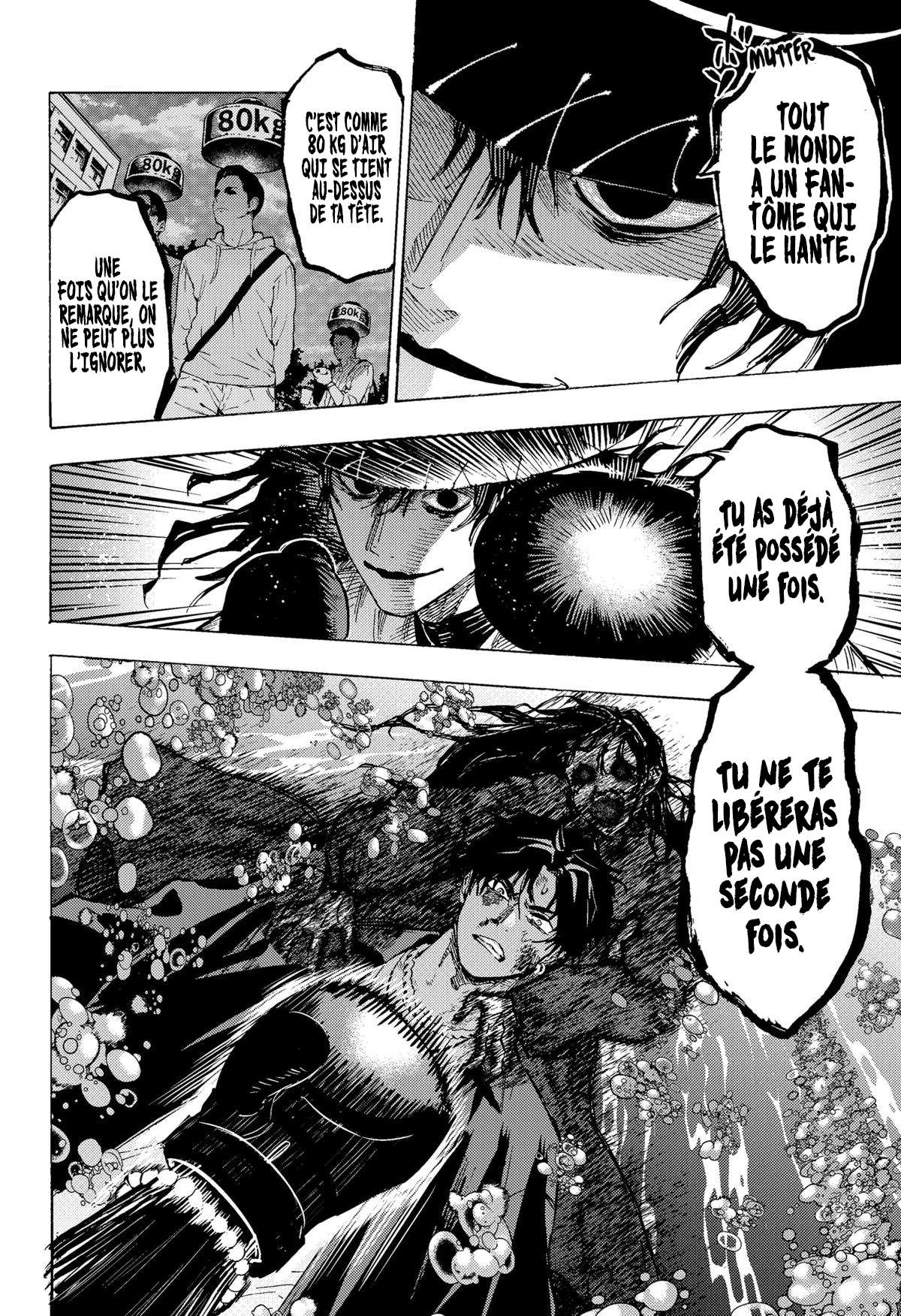 Read Marriage Toxin (FR) Manga Online
