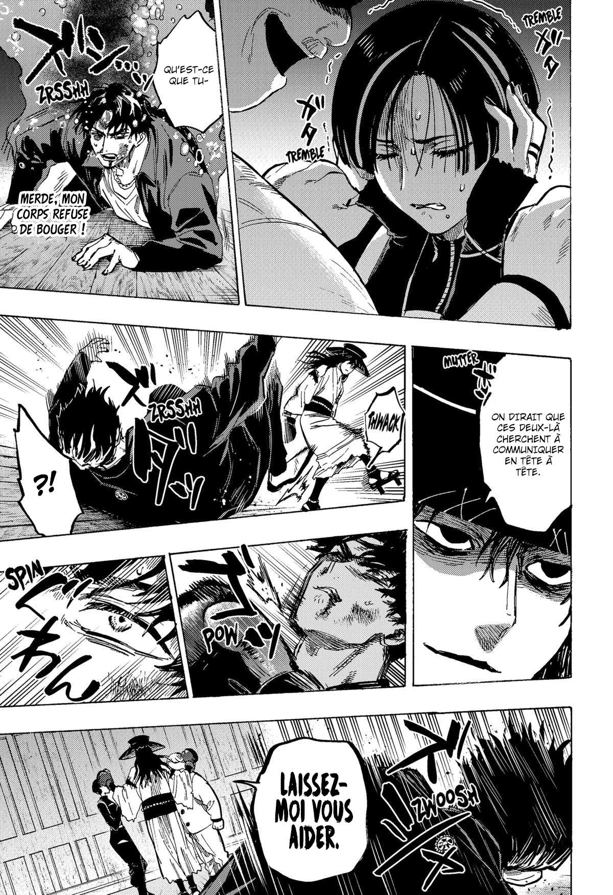 Read Marriage Toxin (FR) Manga Online
