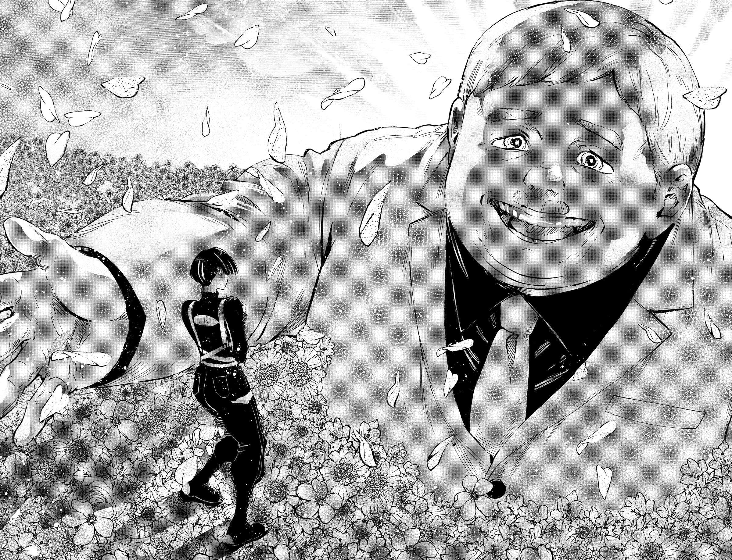 Read Marriage Toxin (FR) Manga Online