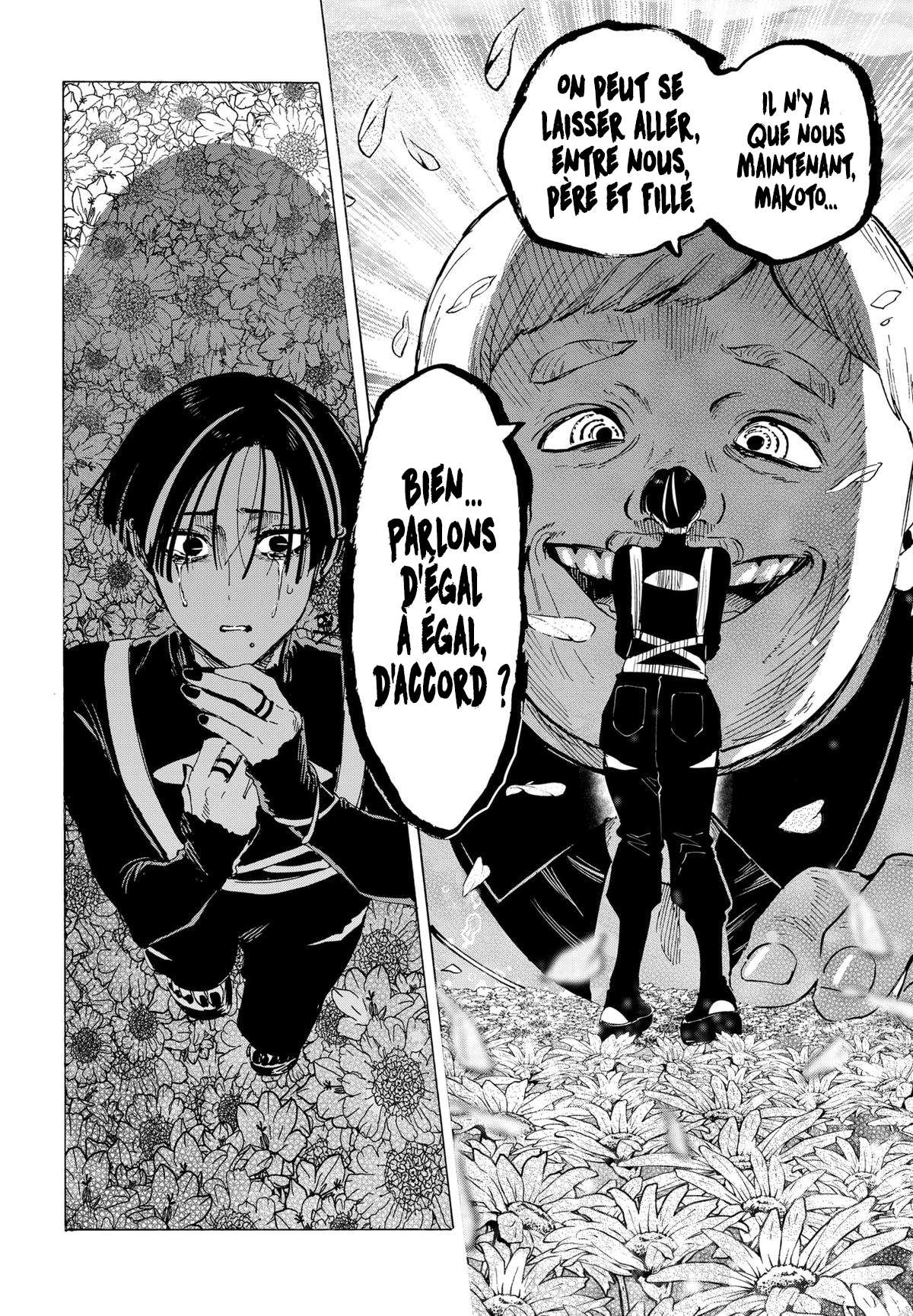 Read Marriage Toxin (FR) Manga Online