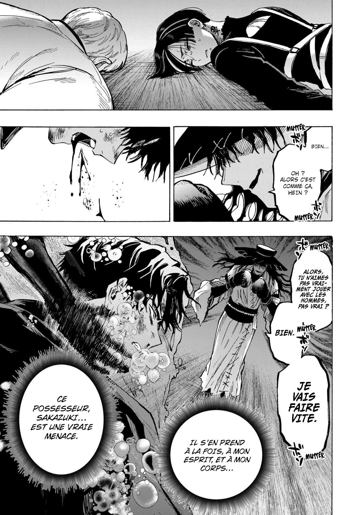 Read Marriage Toxin (FR) Manga Online