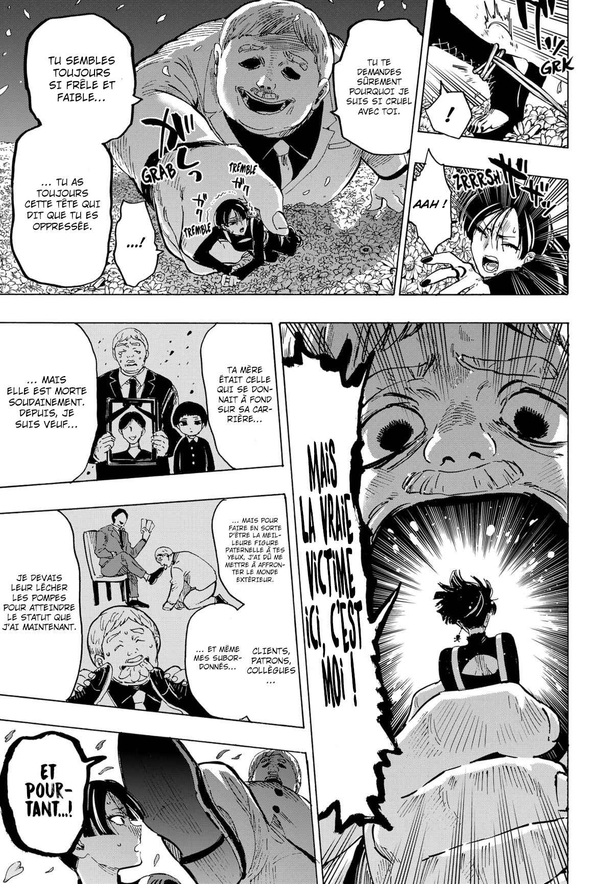 Read Marriage Toxin (FR) Manga Online