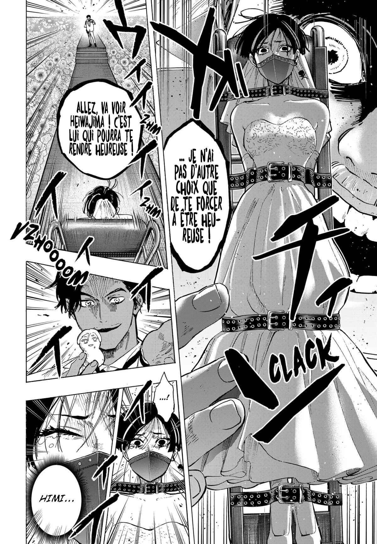 Read Marriage Toxin (FR) Manga Online