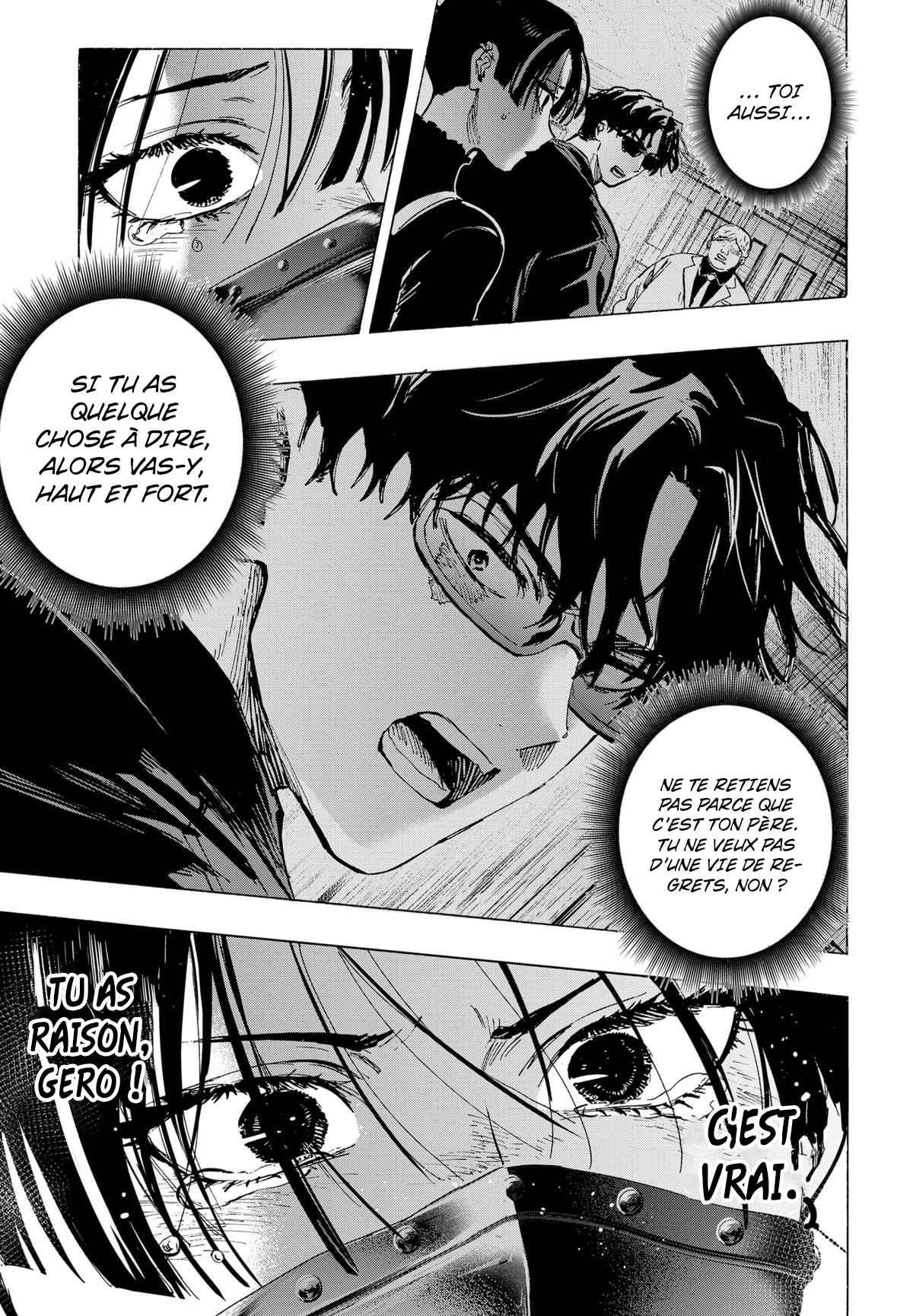 Read Marriage Toxin (FR) Manga Online