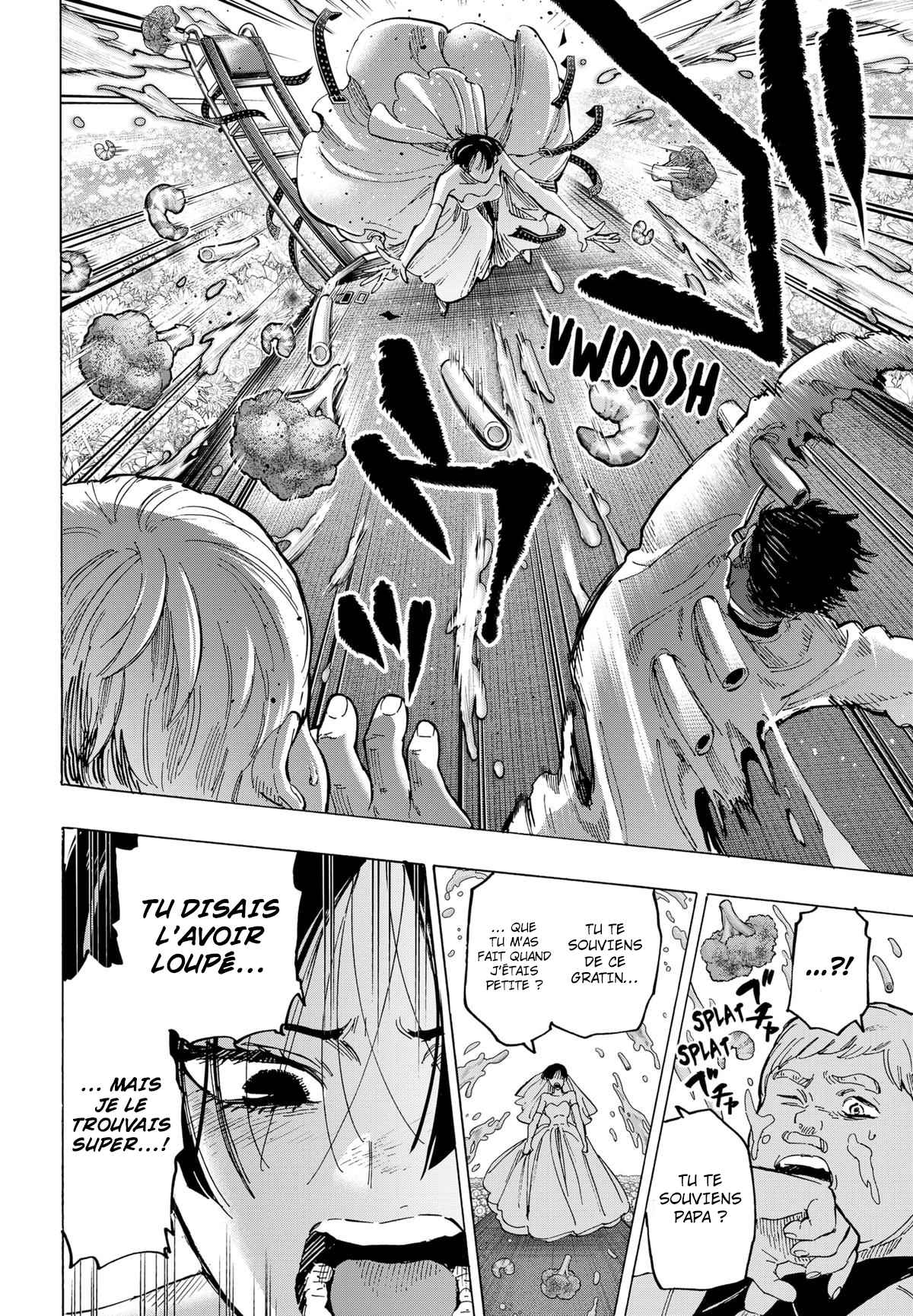 Read Marriage Toxin (FR) Manga Online