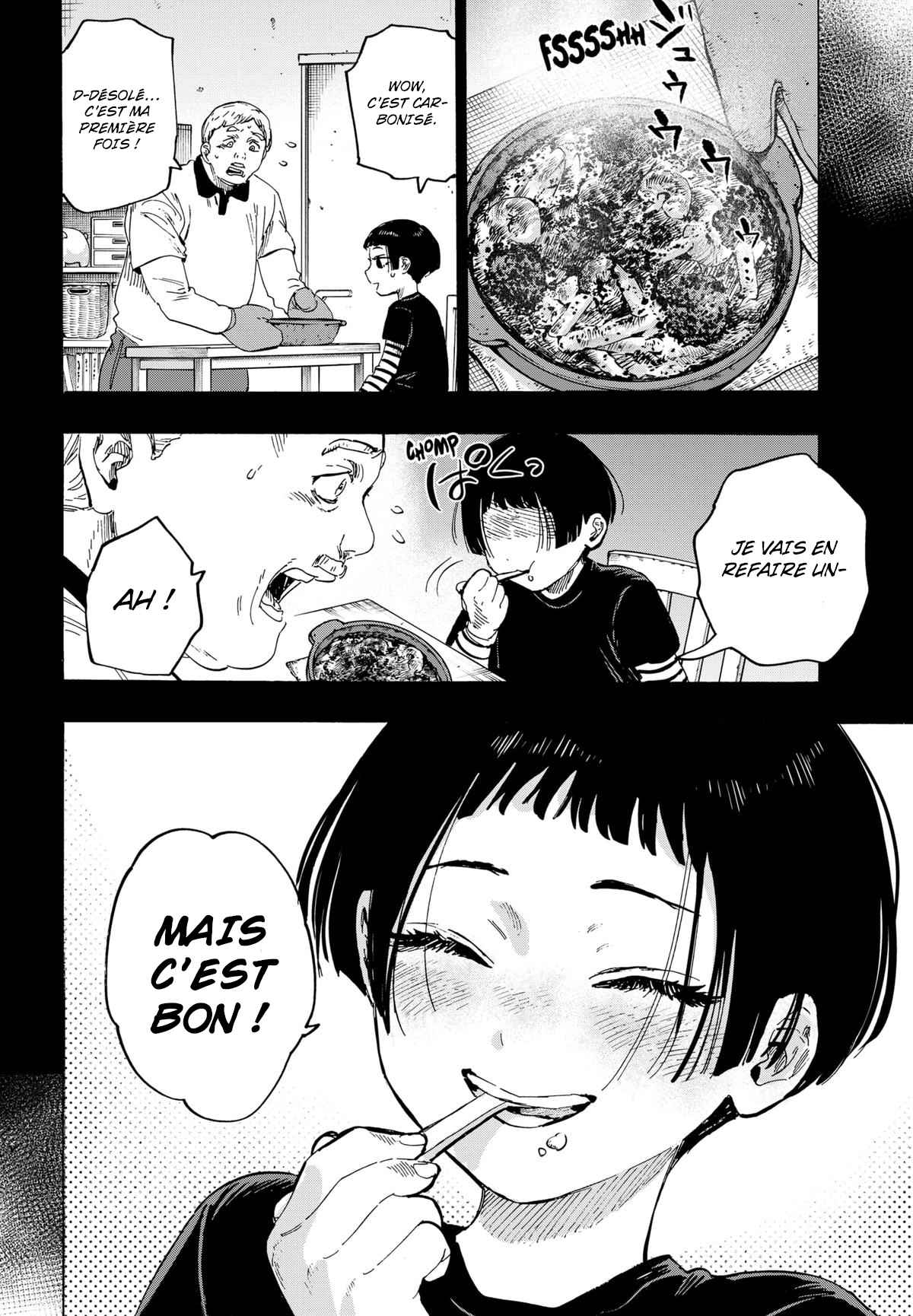 Read Marriage Toxin (FR) Manga Online