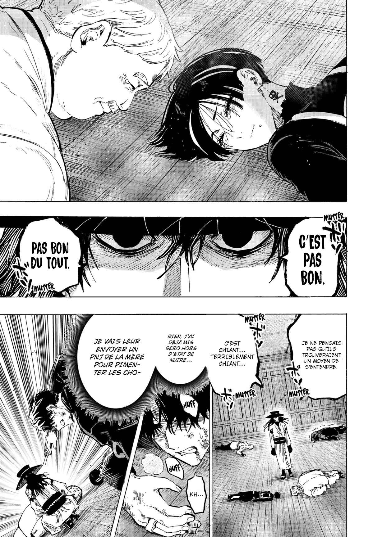 Read Marriage Toxin (FR) Manga Online