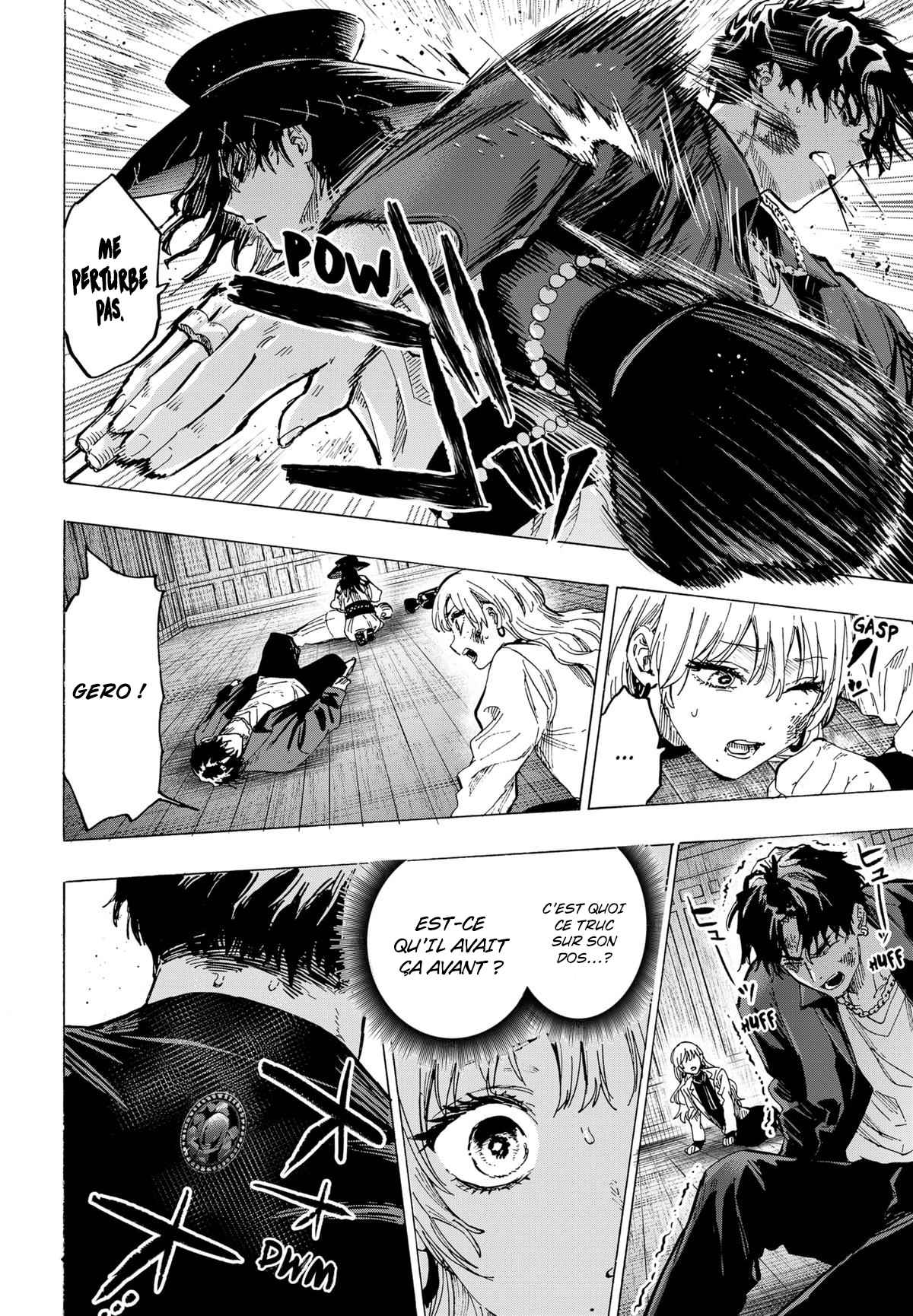 Read Marriage Toxin (FR) Manga Online