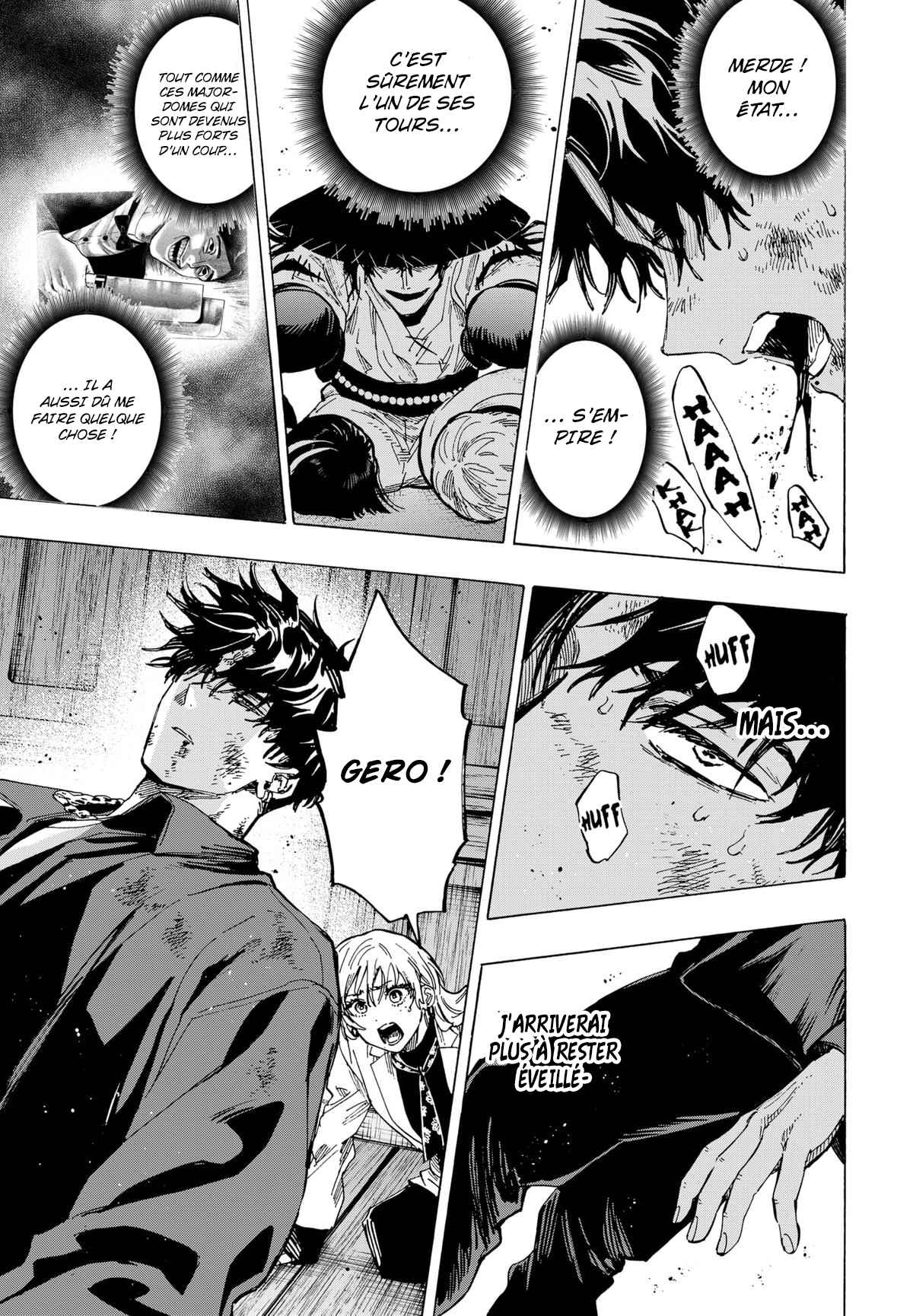 Read Marriage Toxin (FR) Manga Online